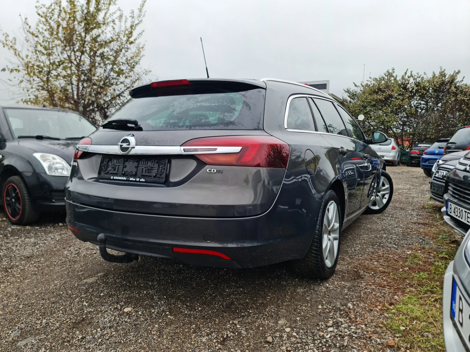 Opel Insignia УНИКАТ АВТОМАТ - изображение 2