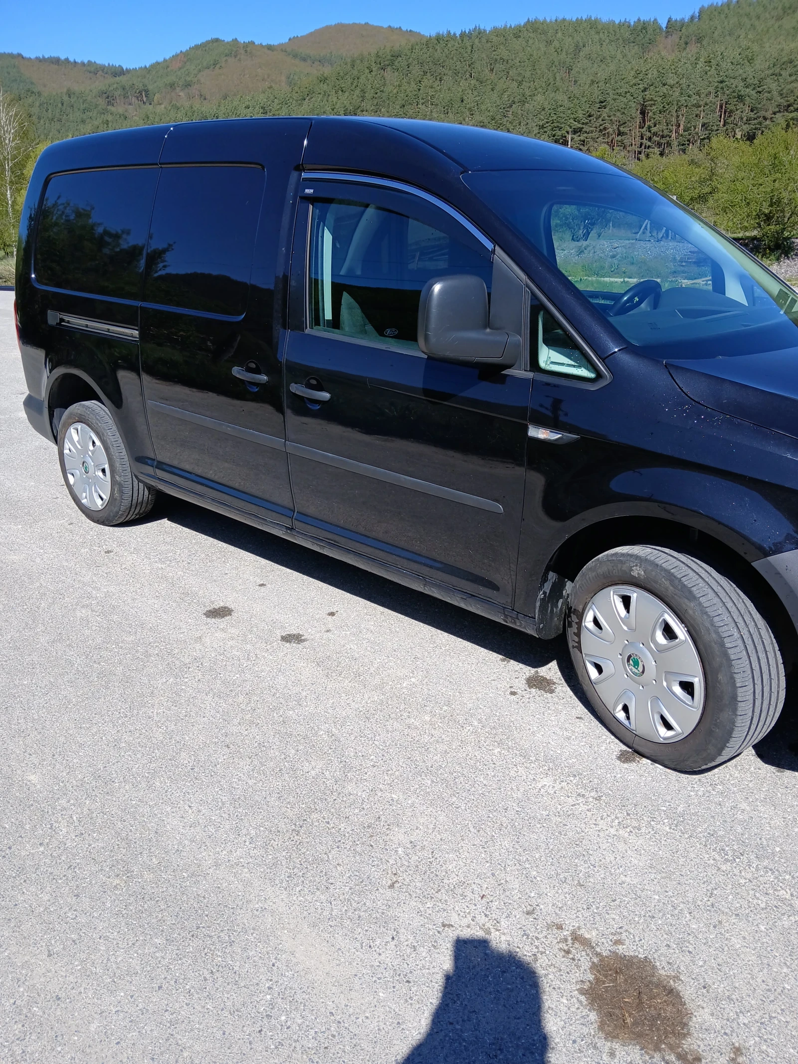 VW Caddy Maksi - изображение 2