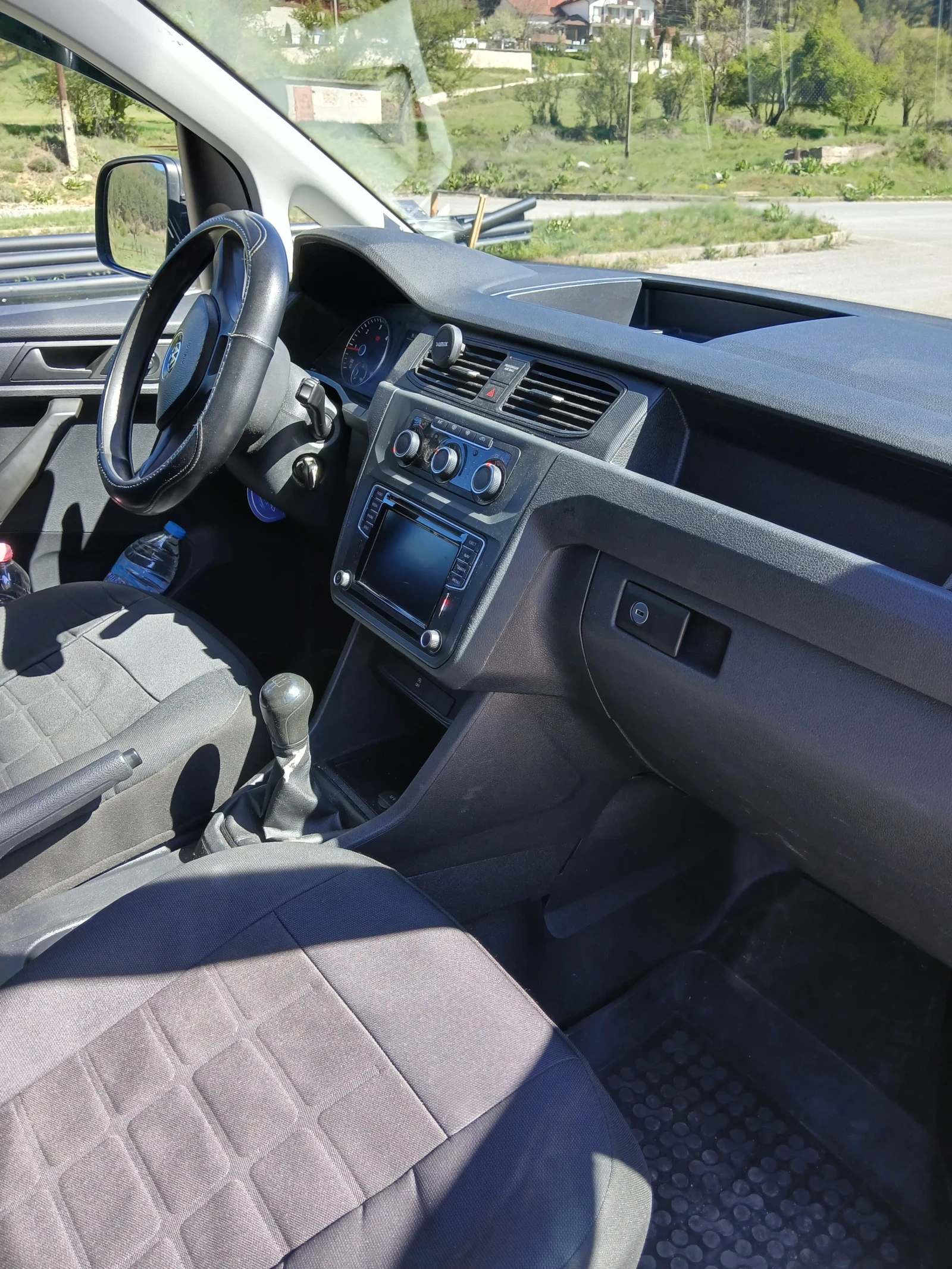 VW Caddy Maksi - изображение 8