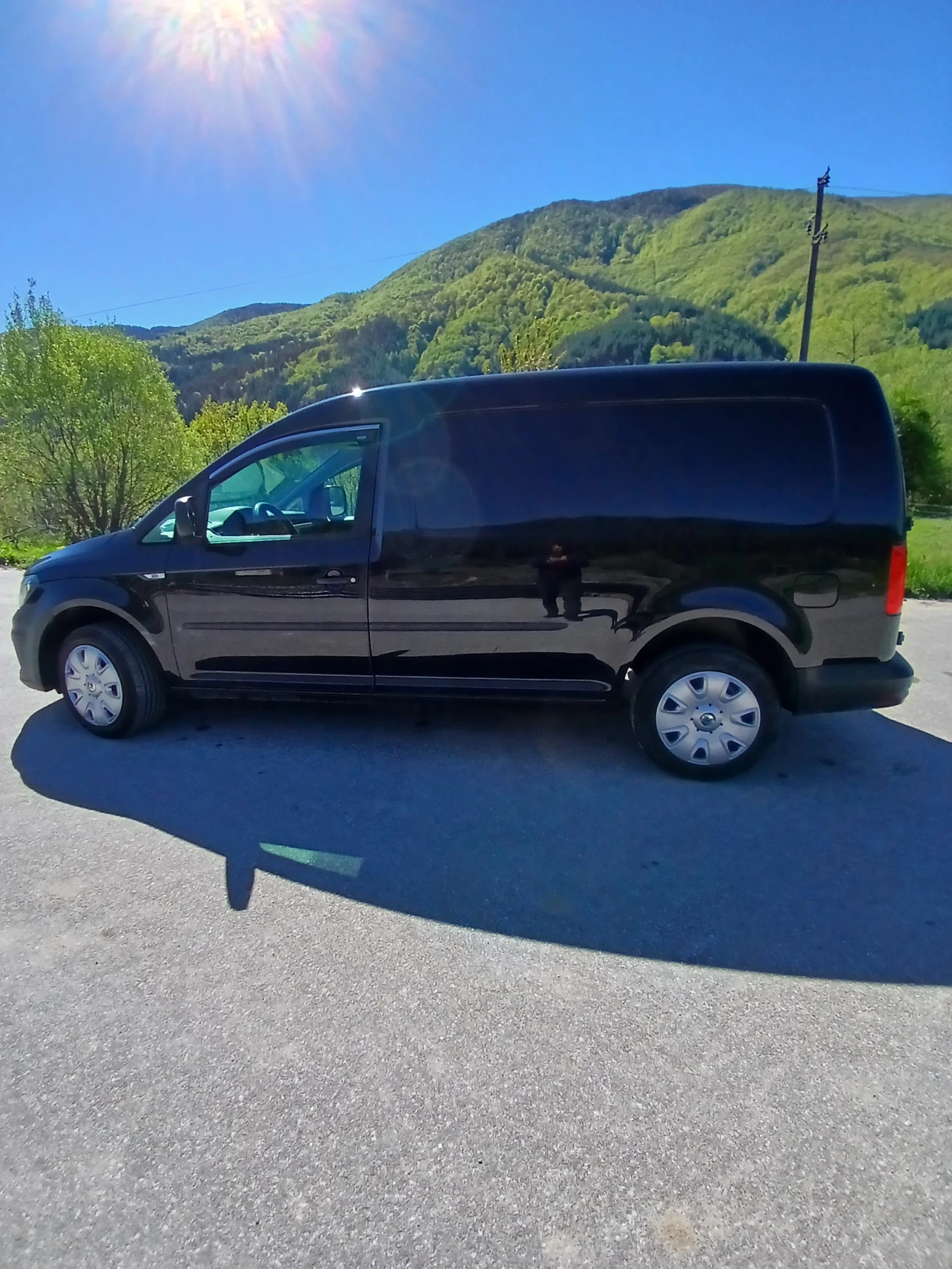 VW Caddy Maksi - изображение 4