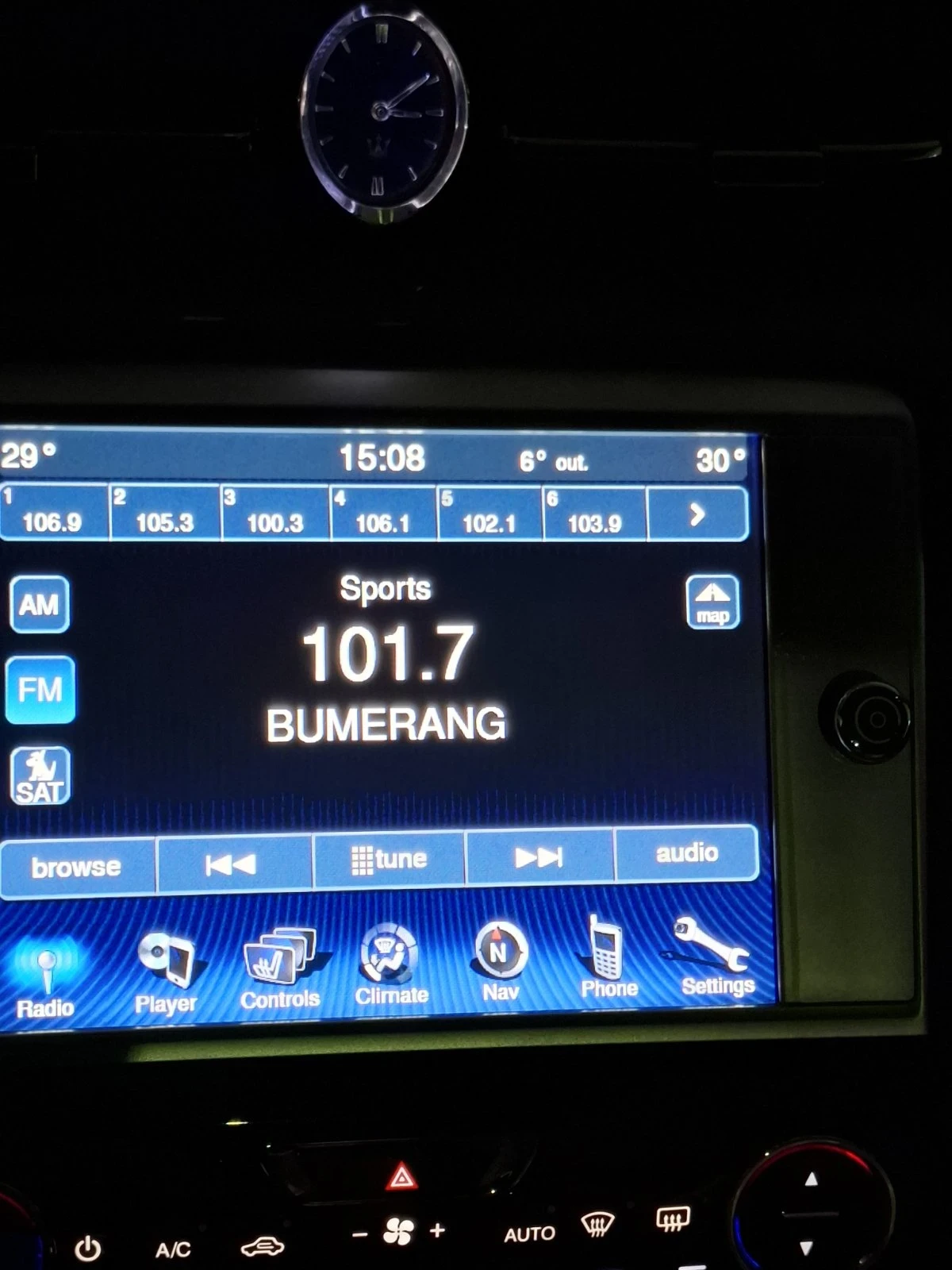 Maserati Quattroporte Maserati Quattroporte 3.0 S Q4 Bi-turbo 410..AWD | Mobile.bg   13