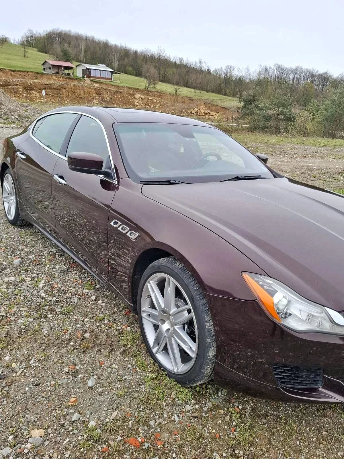 Maserati Quattroporte Maserati Quattroporte 3.0 S Q4 Bi-turbo 410к.с.AWD - изображение 6