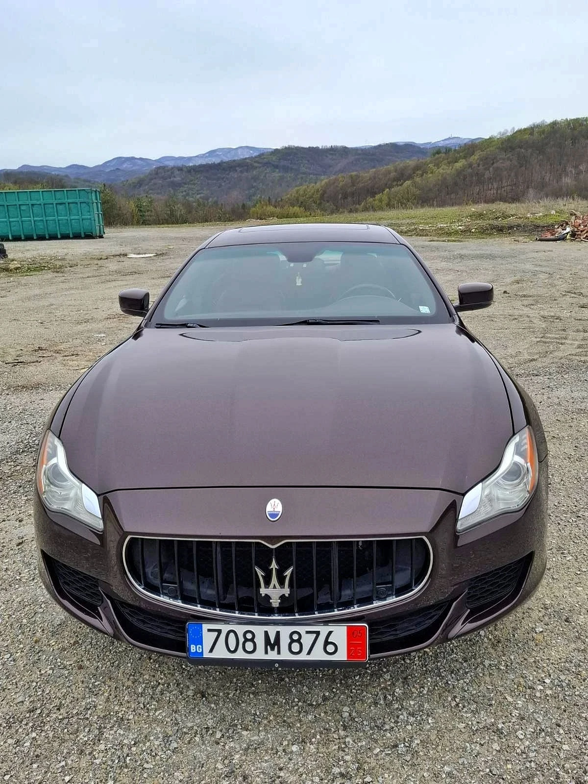 Maserati Quattroporte Maserati Quattroporte 3.0 S Q4 Bi-turbo 410к.с.AWD - изображение 3