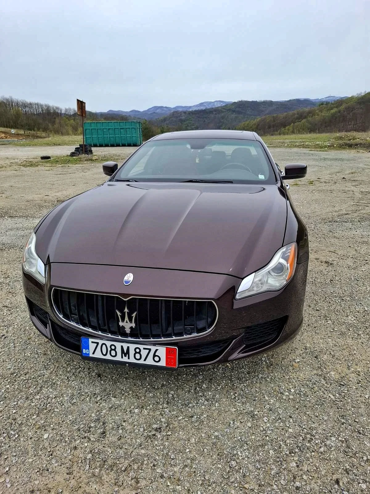 Maserati Quattroporte Maserati Quattroporte 3.0 S Q4 Bi-turbo 410к.с.AWD - изображение 2