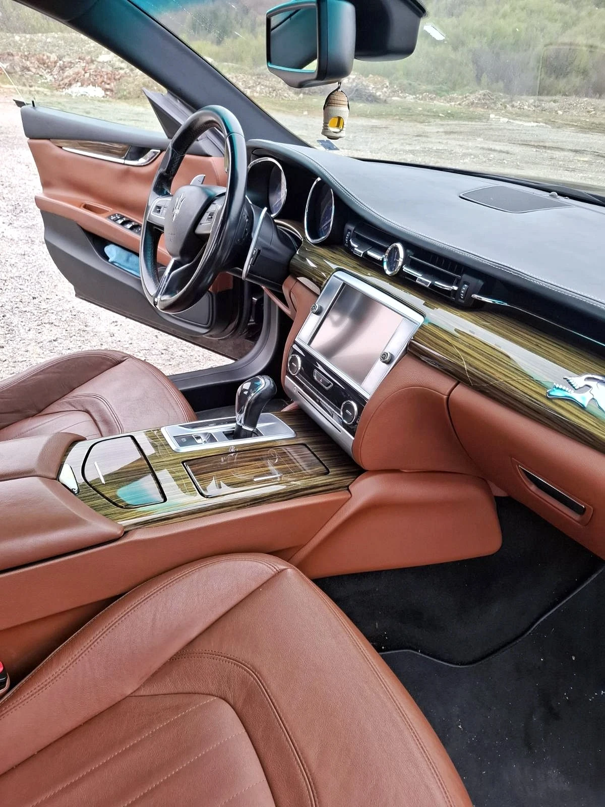 Maserati Quattroporte Maserati Quattroporte 3.0 S Q4 Bi-turbo 410к.с.AWD - изображение 9