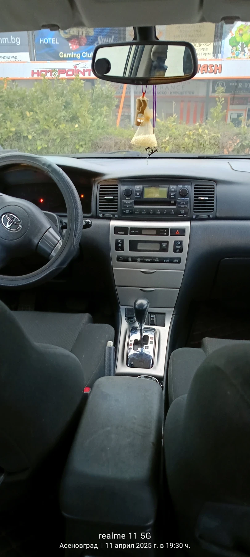 Toyota Corolla 1.4 D4D - изображение 10