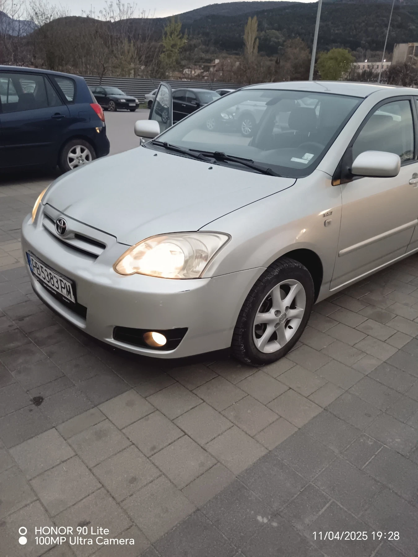 Toyota Corolla 1.4 D4D - изображение 3