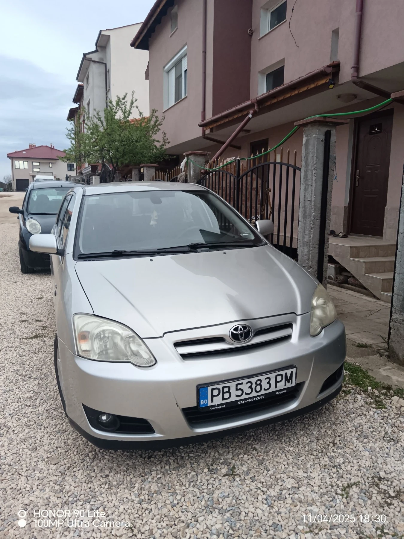 Toyota Corolla 1.4 D4D - изображение 5