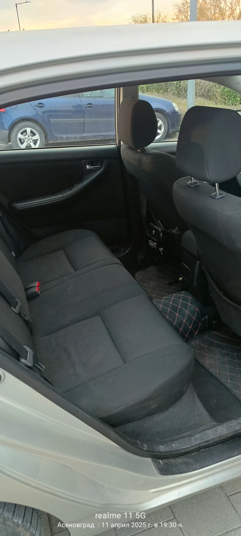 Toyota Corolla 1.4 D4D - изображение 9