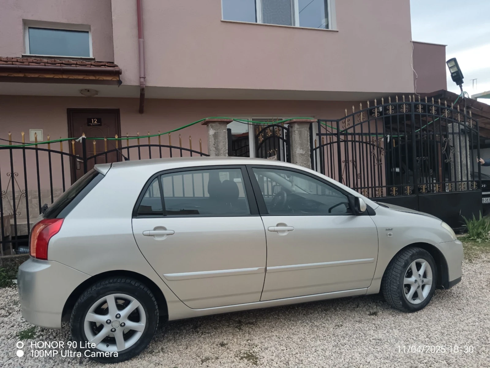 Toyota Corolla 1.4 D4D - изображение 4