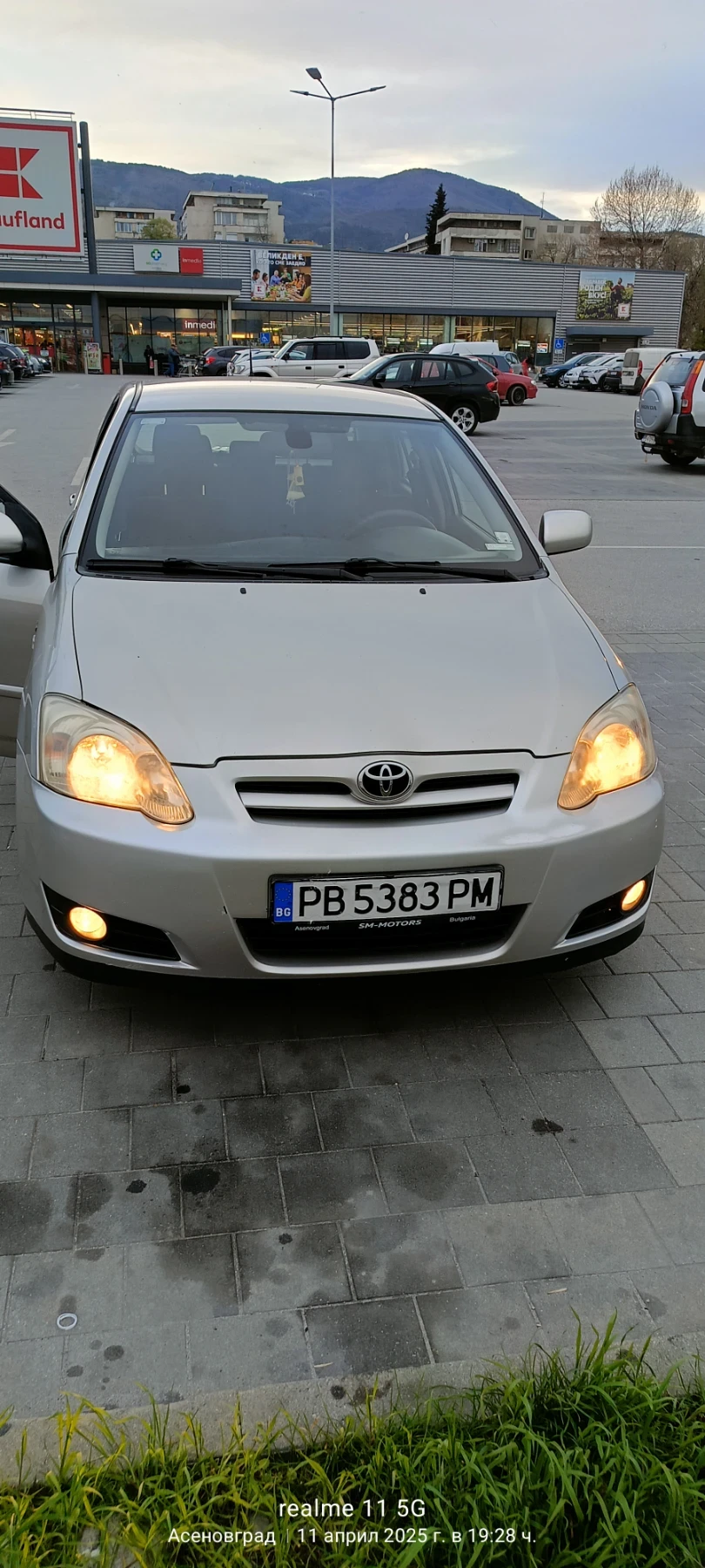 Toyota Corolla 1.4 D4D - изображение 2