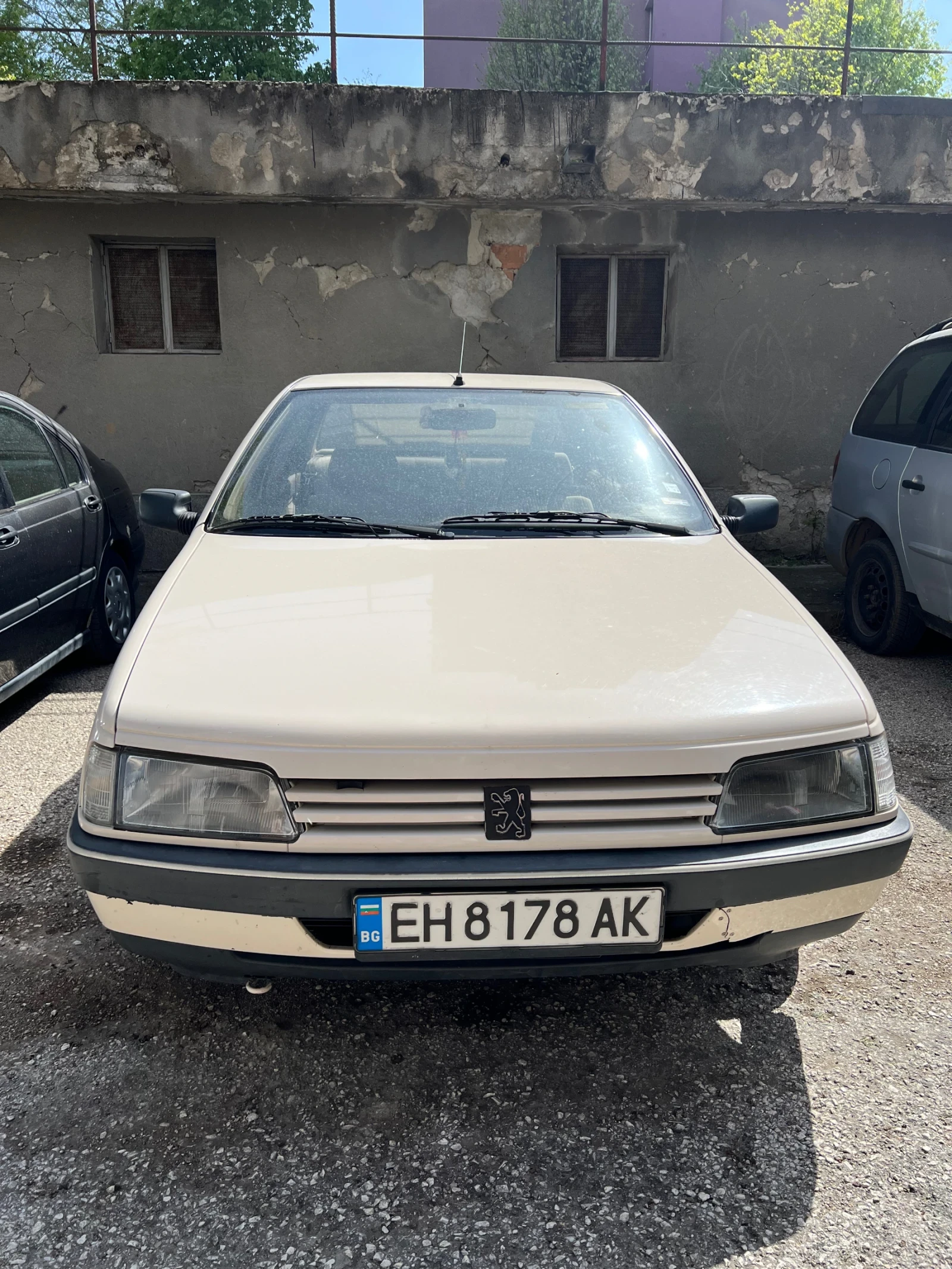 Peugeot 405 | Mobile.bg — изображение 1