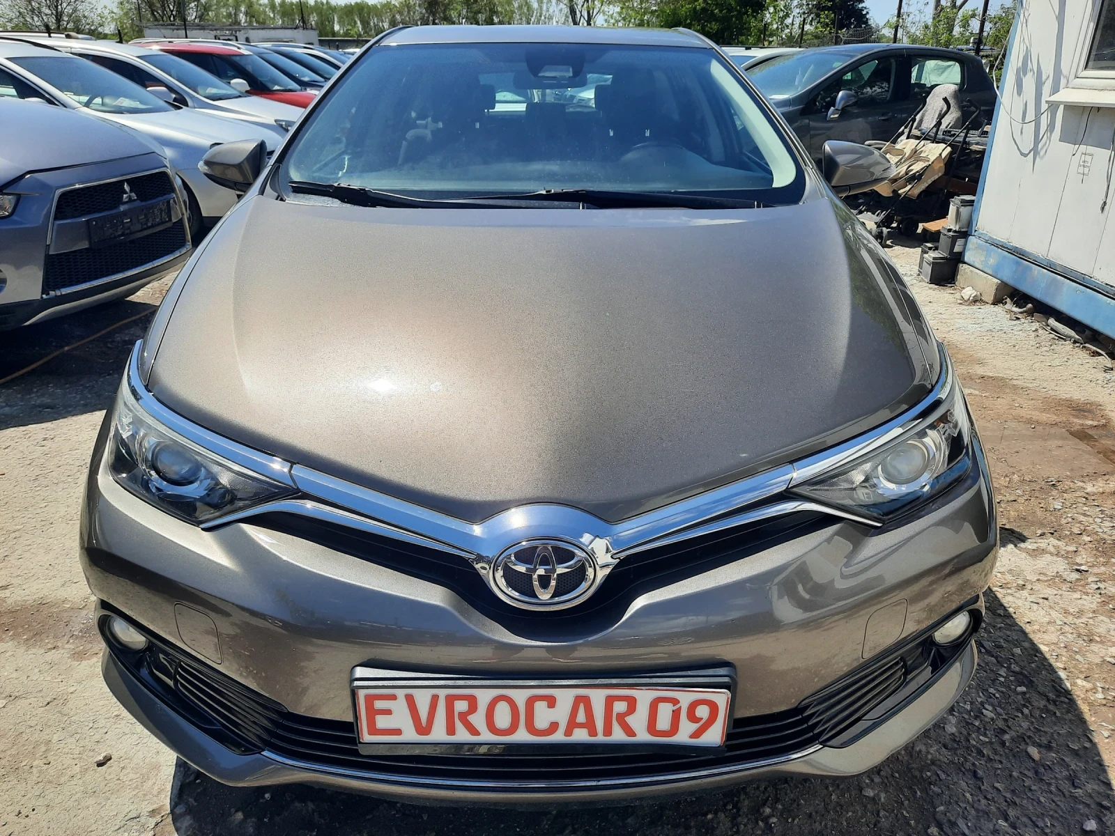 Toyota Auris 2017та1.33VVTI EU/6W - изображение 6