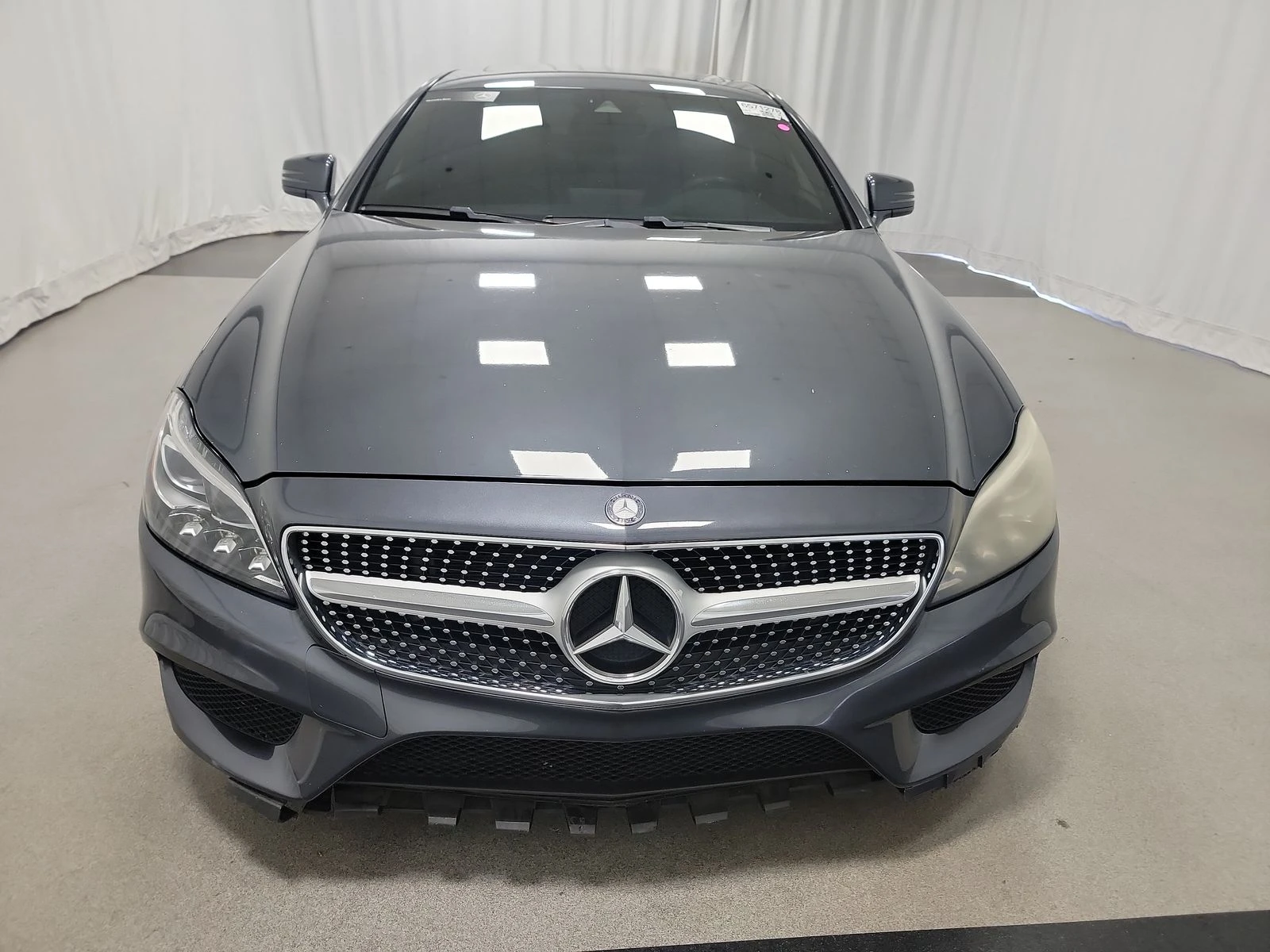 Mercedes-Benz CLS 400 AMG* PACK* ПОДГРЕВ* ОБДУХВАНЕ* МЪРТВА* ТОЧКА* КАМЕ - изображение 5