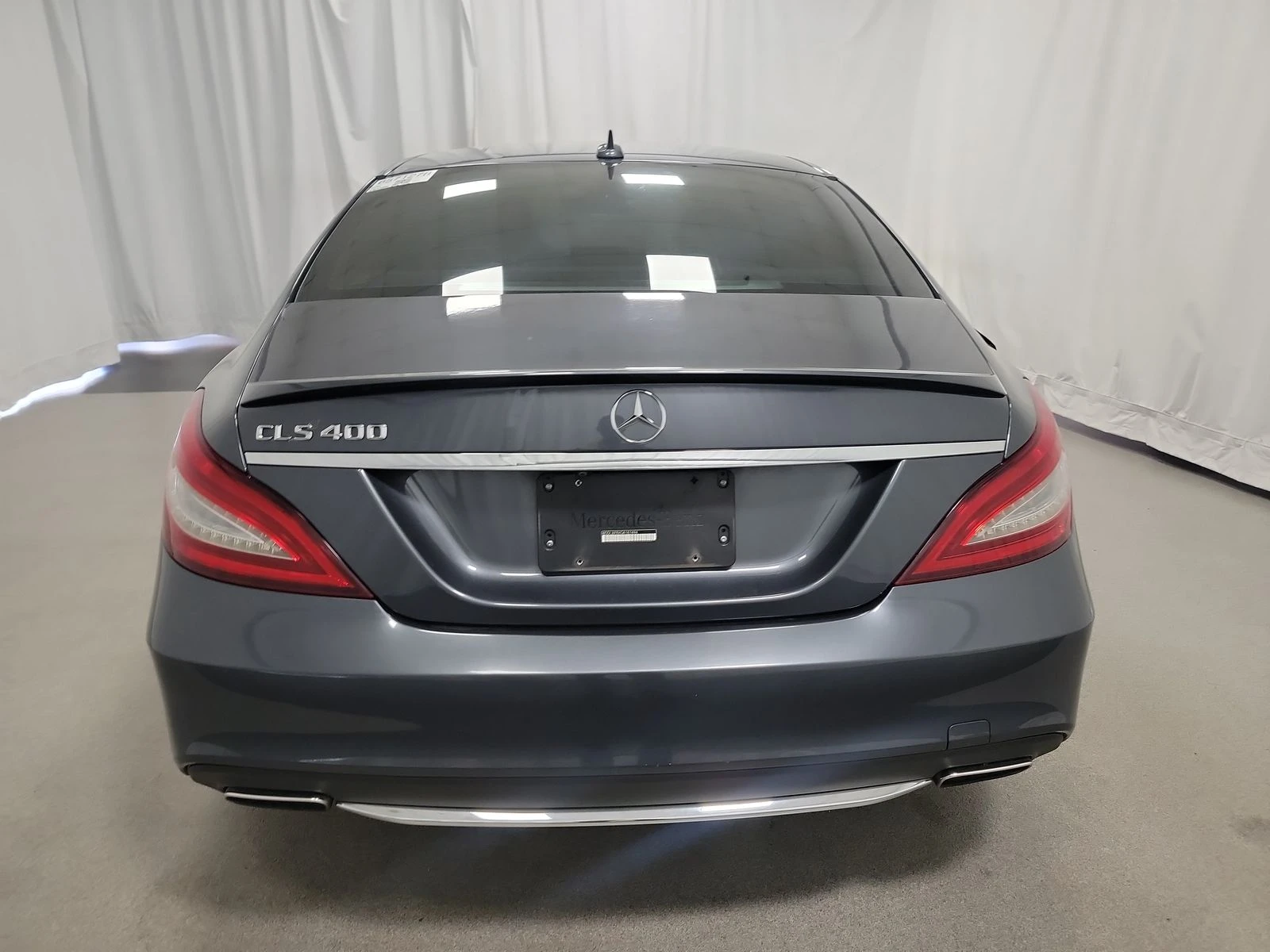 Mercedes-Benz CLS 400 AMG* PACK* ПОДГРЕВ* ОБДУХВАНЕ* МЪРТВА* ТОЧКА* КАМЕ - изображение 6