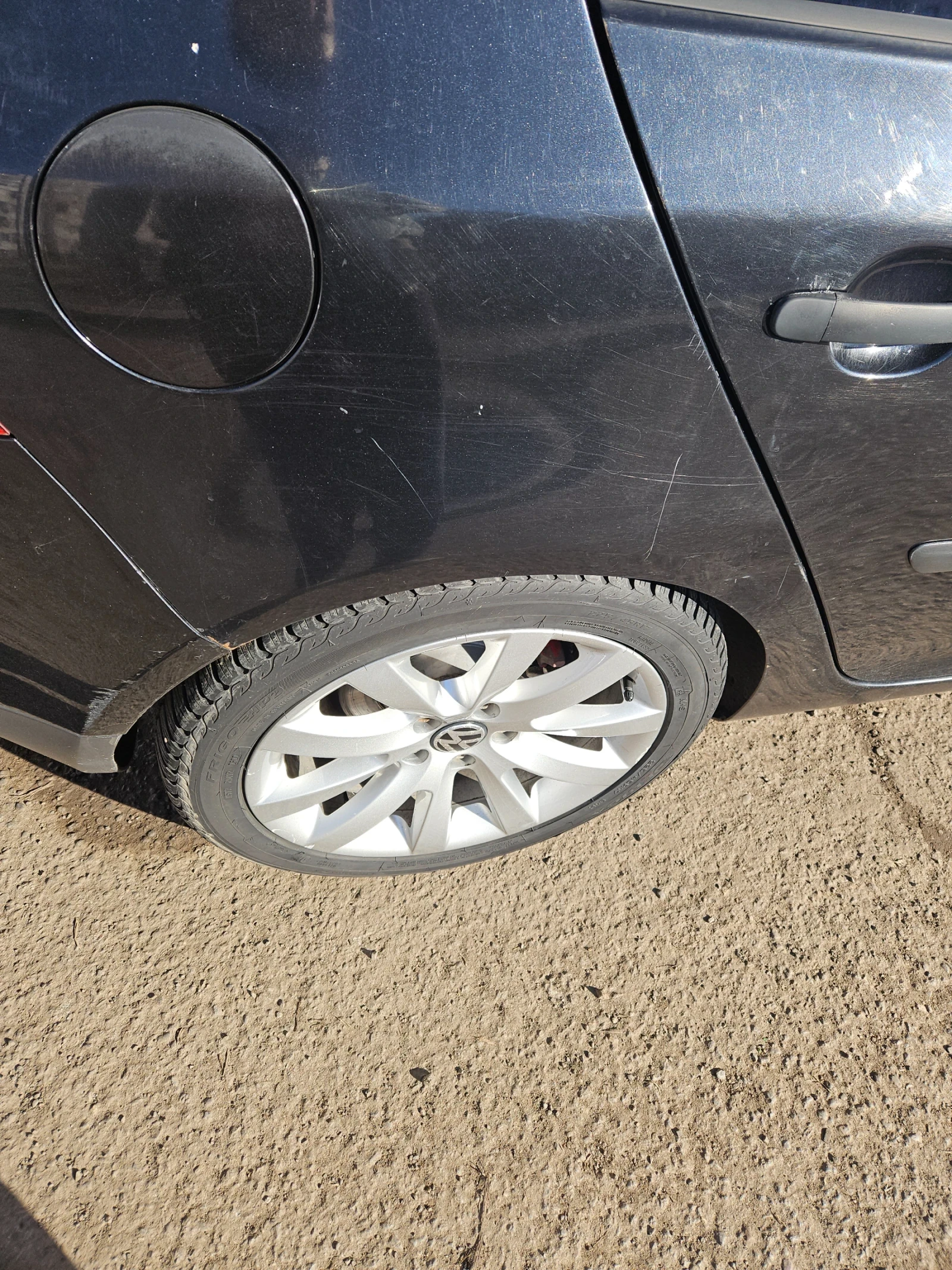 VW Golf  - изображение 8