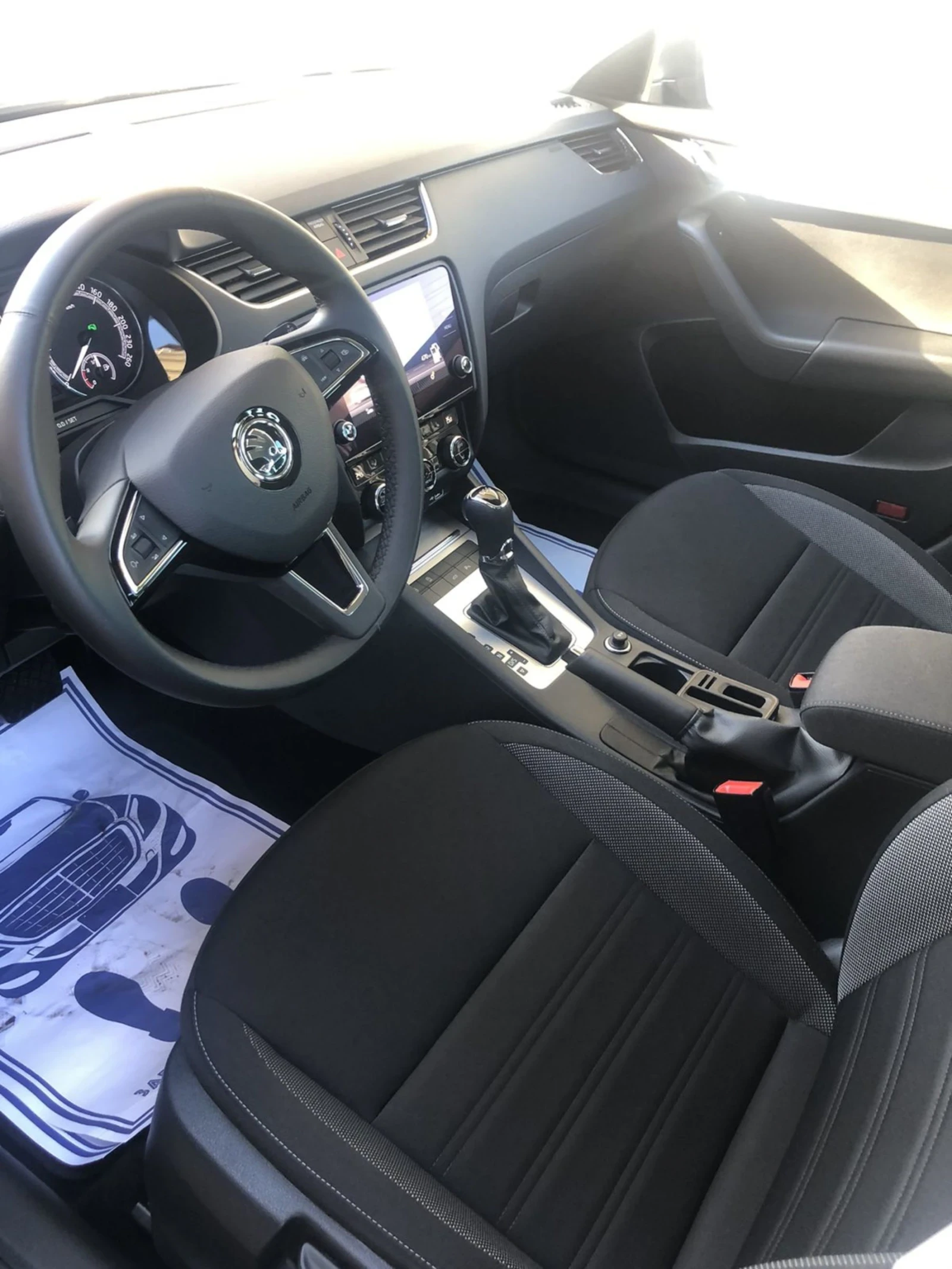 Skoda Octavia !!!!!SKODA OCTAVIA1, 5 G-tecSWISS  | Mobile.bg   16