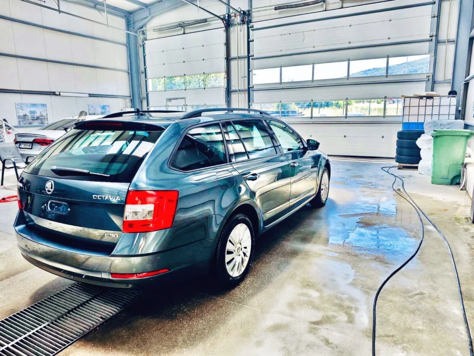 Skoda Octavia SKODA OCTAVIA 1.5 G-tec FULL LED-SWISS  - изображение 3