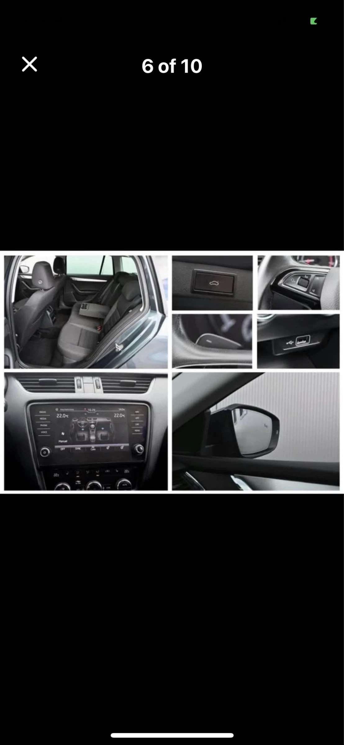 Skoda Octavia !!!!!SKODA OCTAVIA1, 5 G-tecSWISS  | Mobile.bg   13