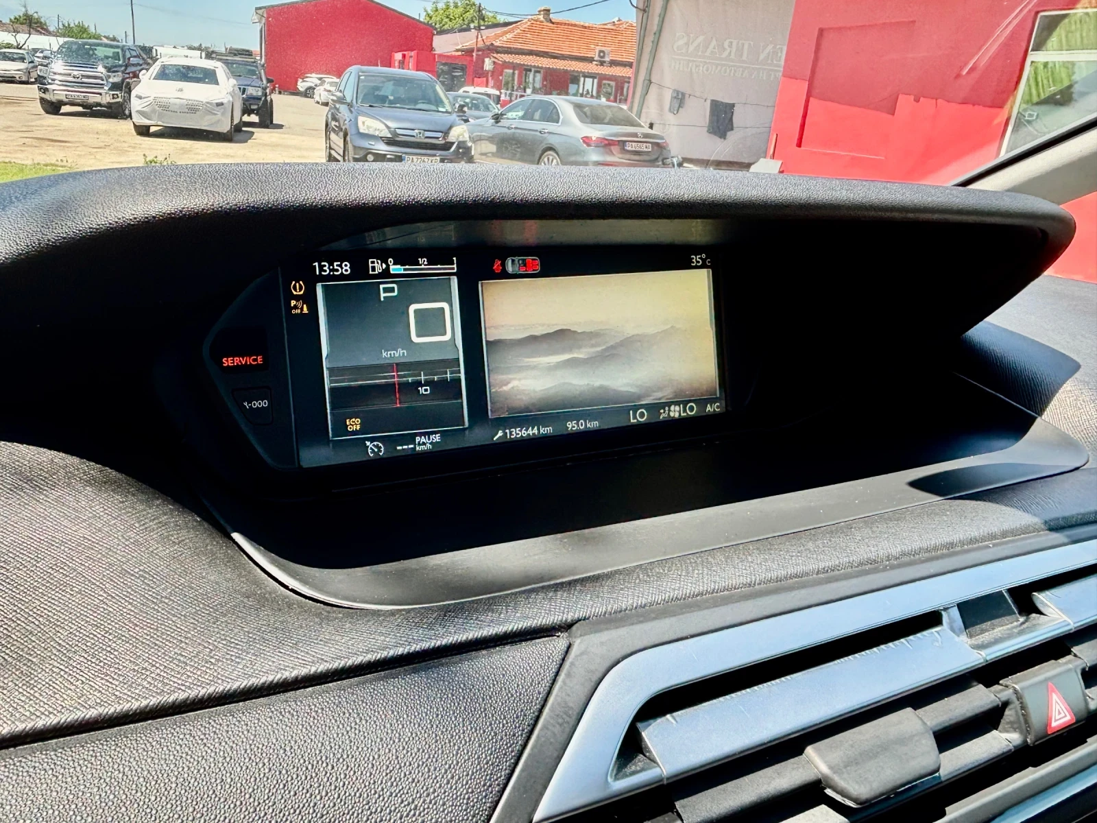 Citroen C4 Picasso 1.6 - изображение 9