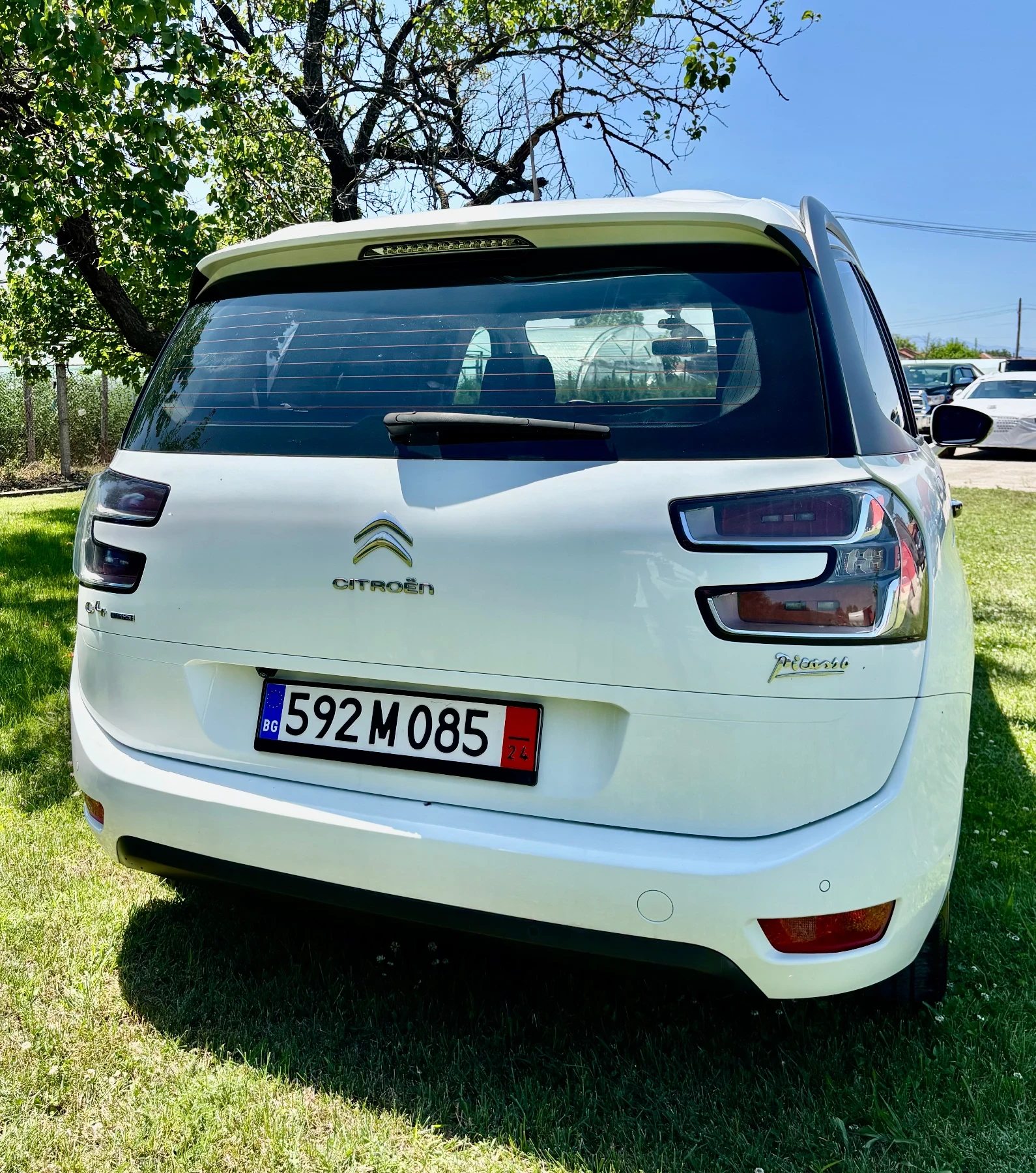 Citroen C4 Picasso 1.6 - изображение 5
