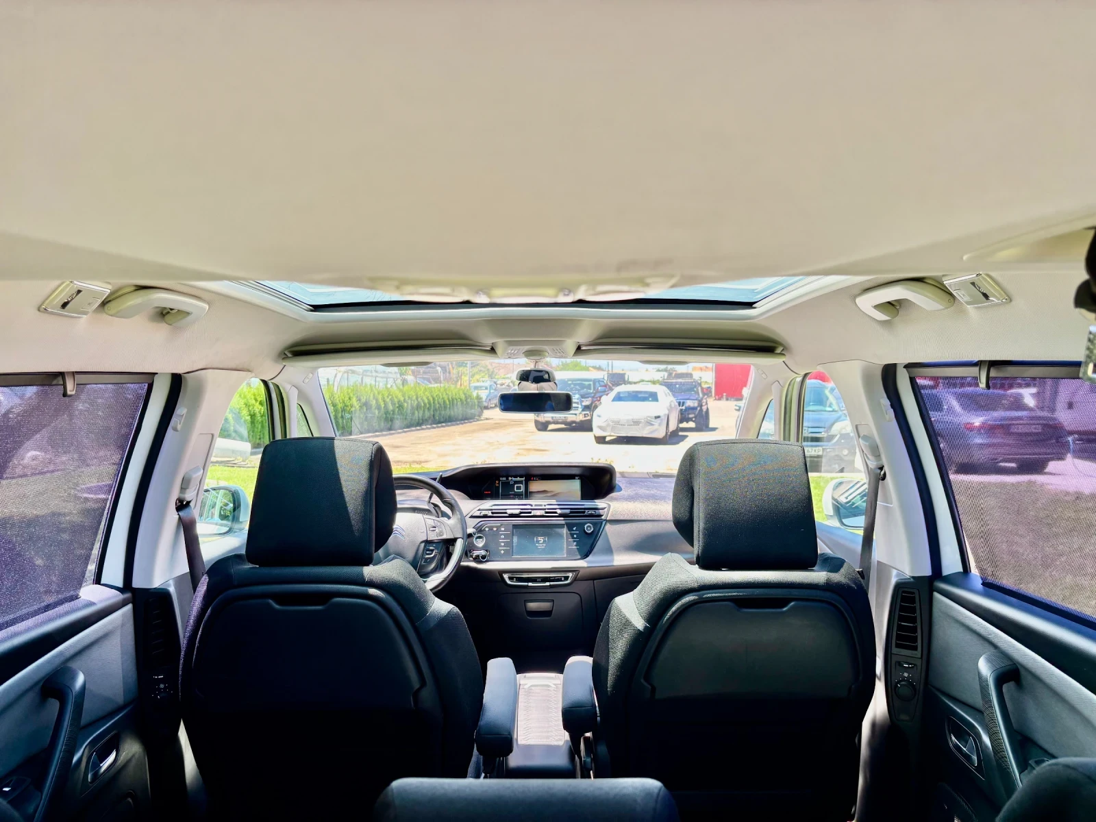 Citroen C4 Picasso 1.6 - изображение 6