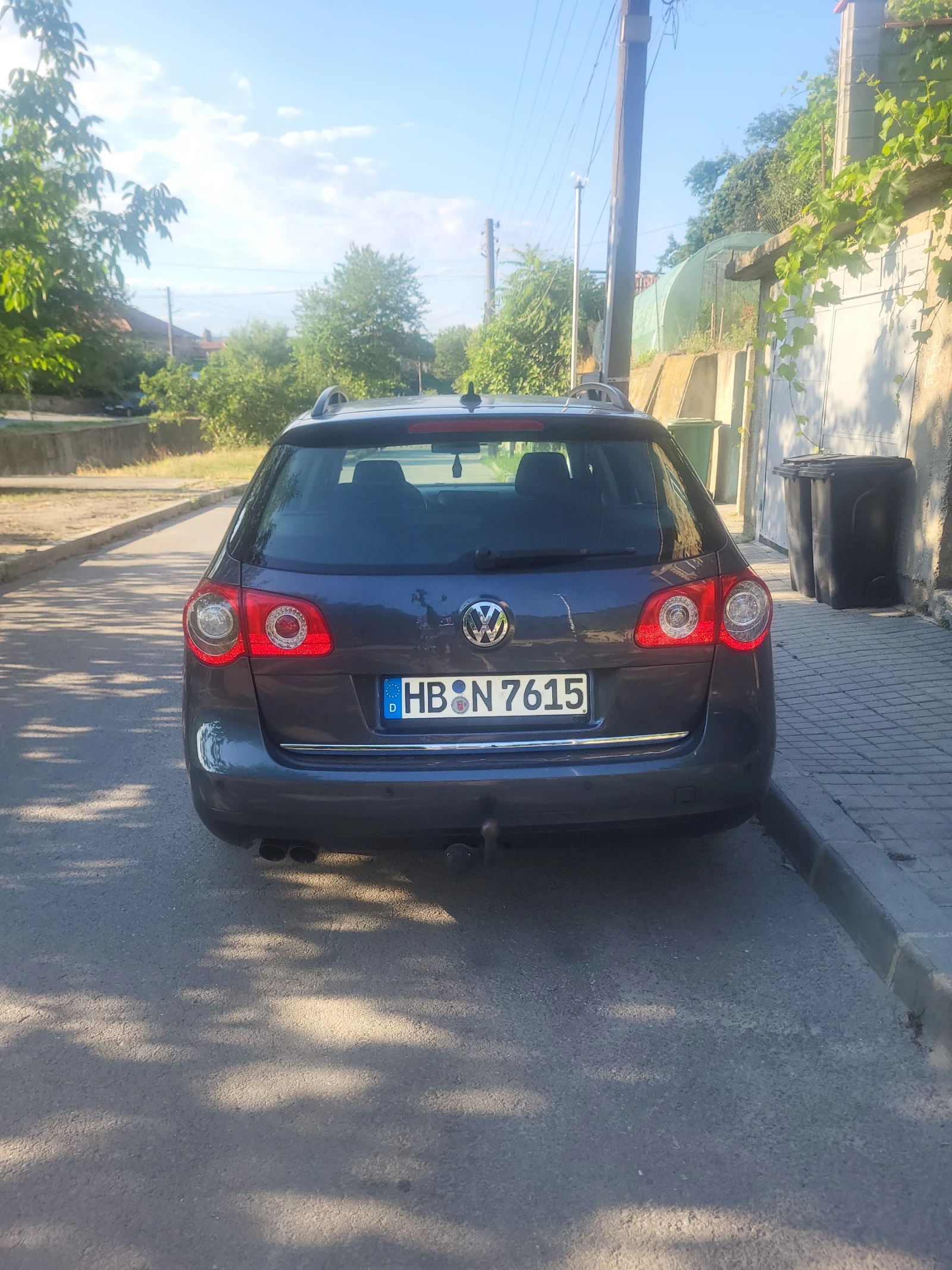 VW Passat 2.0 140 ps - изображение 7