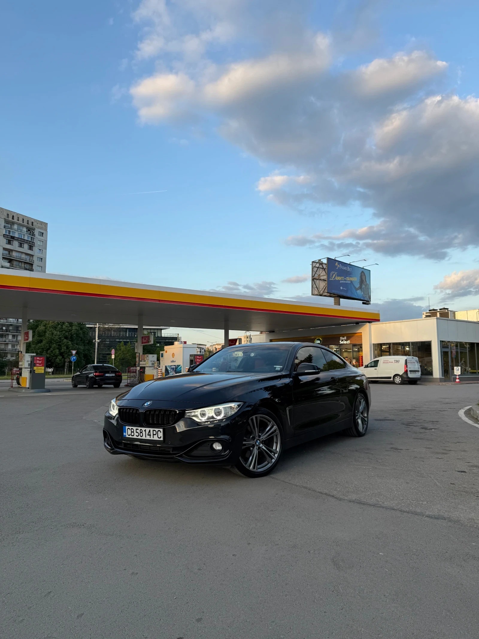 BMW 428  - изображение 3