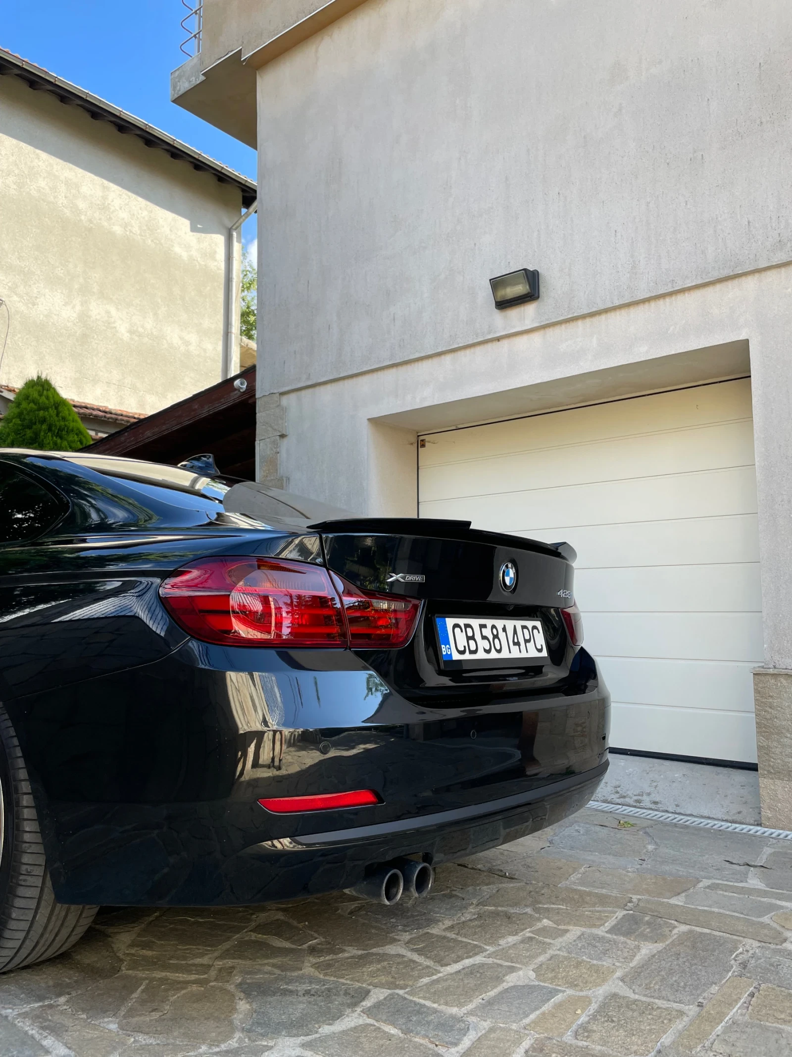 BMW 428  - изображение 5