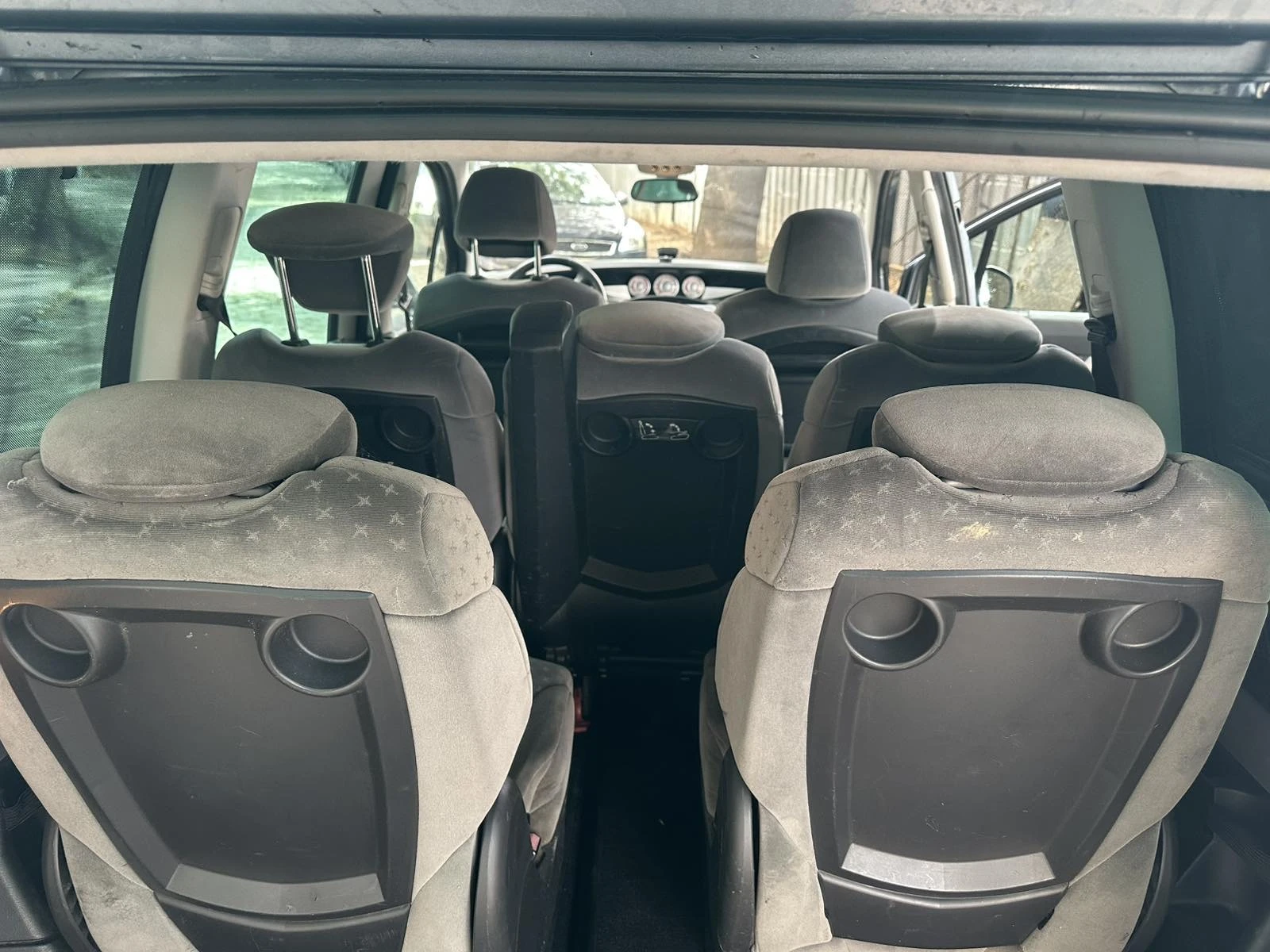 Citroen C8 2, 0 - изображение 10