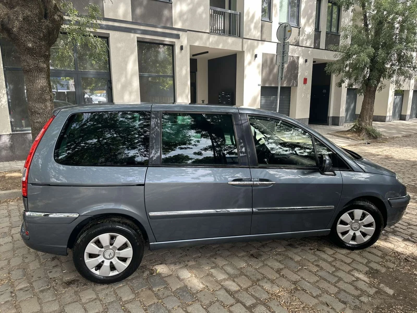 Citroen C8 2, 0 - изображение 5