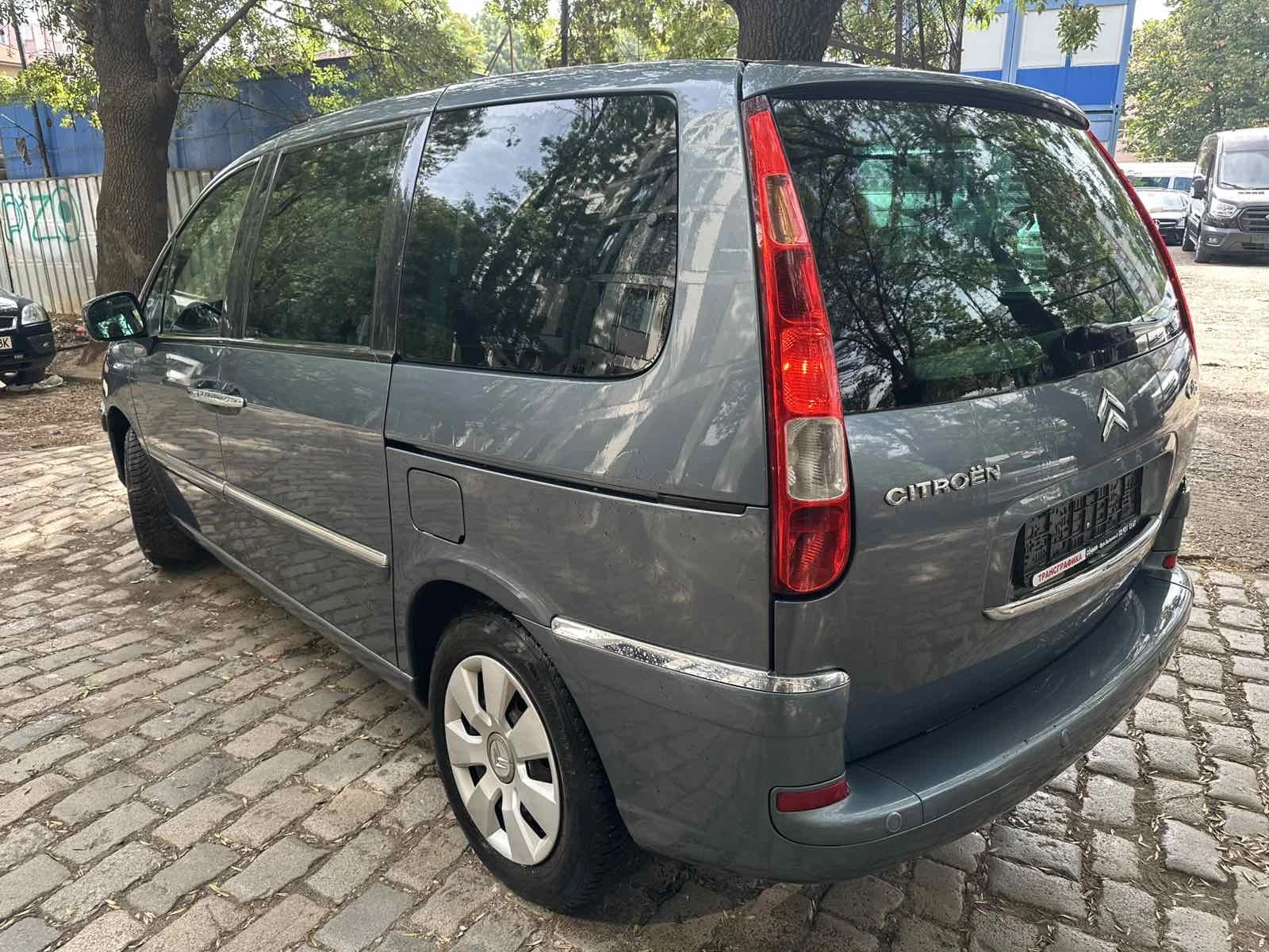 Citroen C8 2, 0 - изображение 3