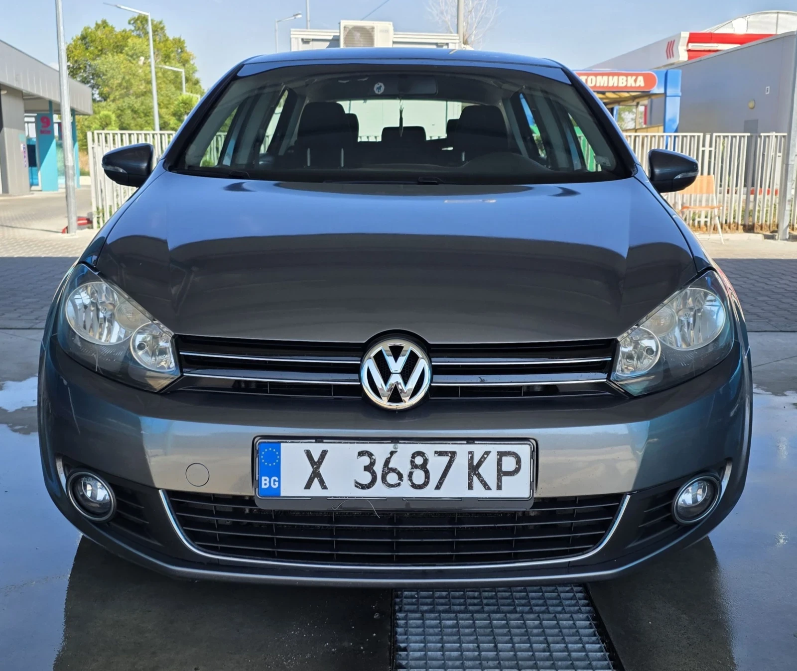 VW Golf 1.6 bi fuel заводска ГАЗ - изображение 2