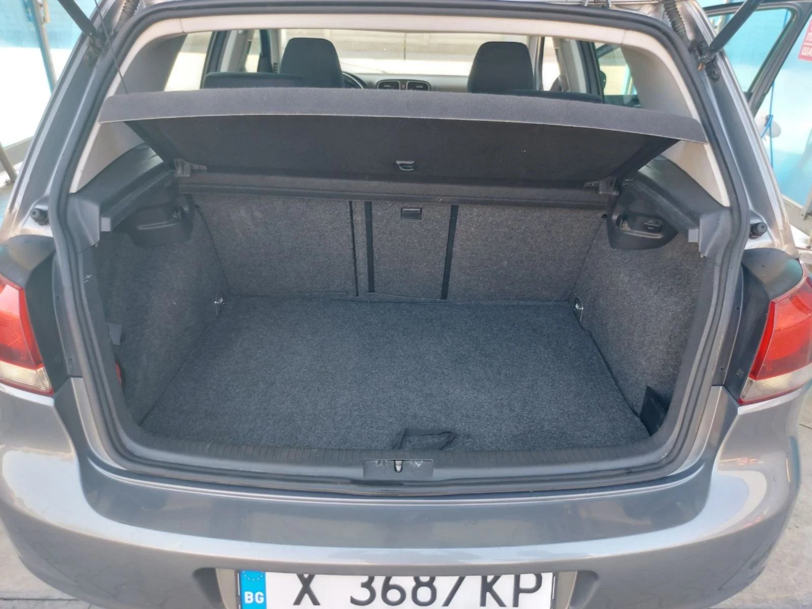VW Golf 1.6 bi fuel заводска ГАЗ - изображение 7
