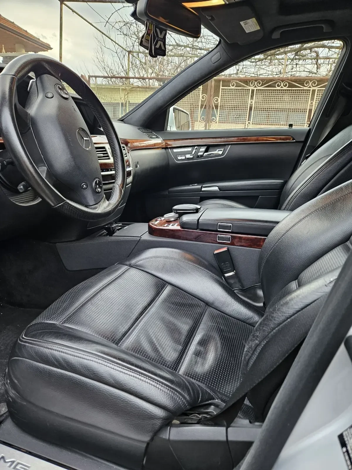 Mercedes-Benz S 63 AMG ������ | Mobile.bg � ����������� 13