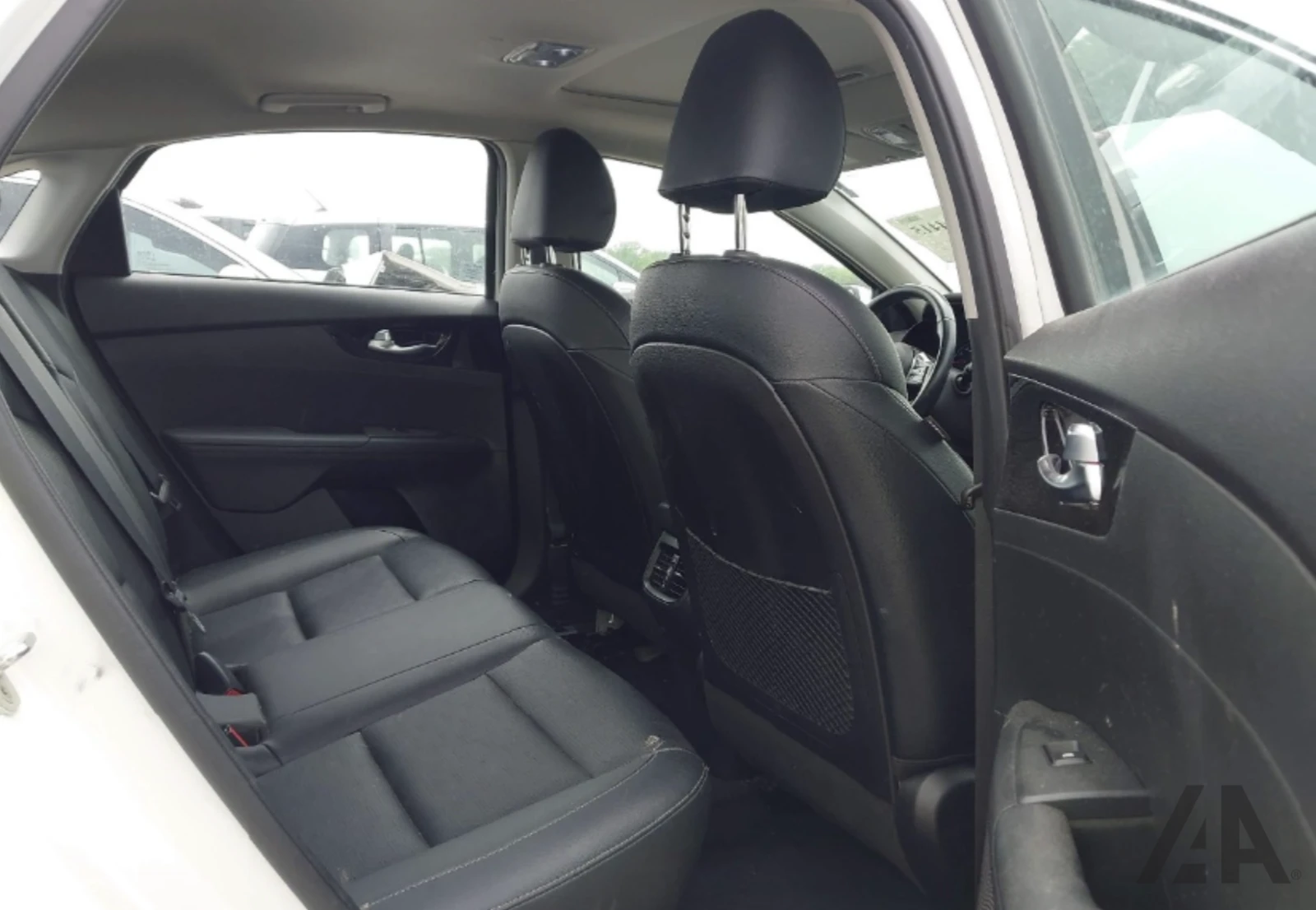 Kia Forte Exclusice, клип на двигател - изображение 7