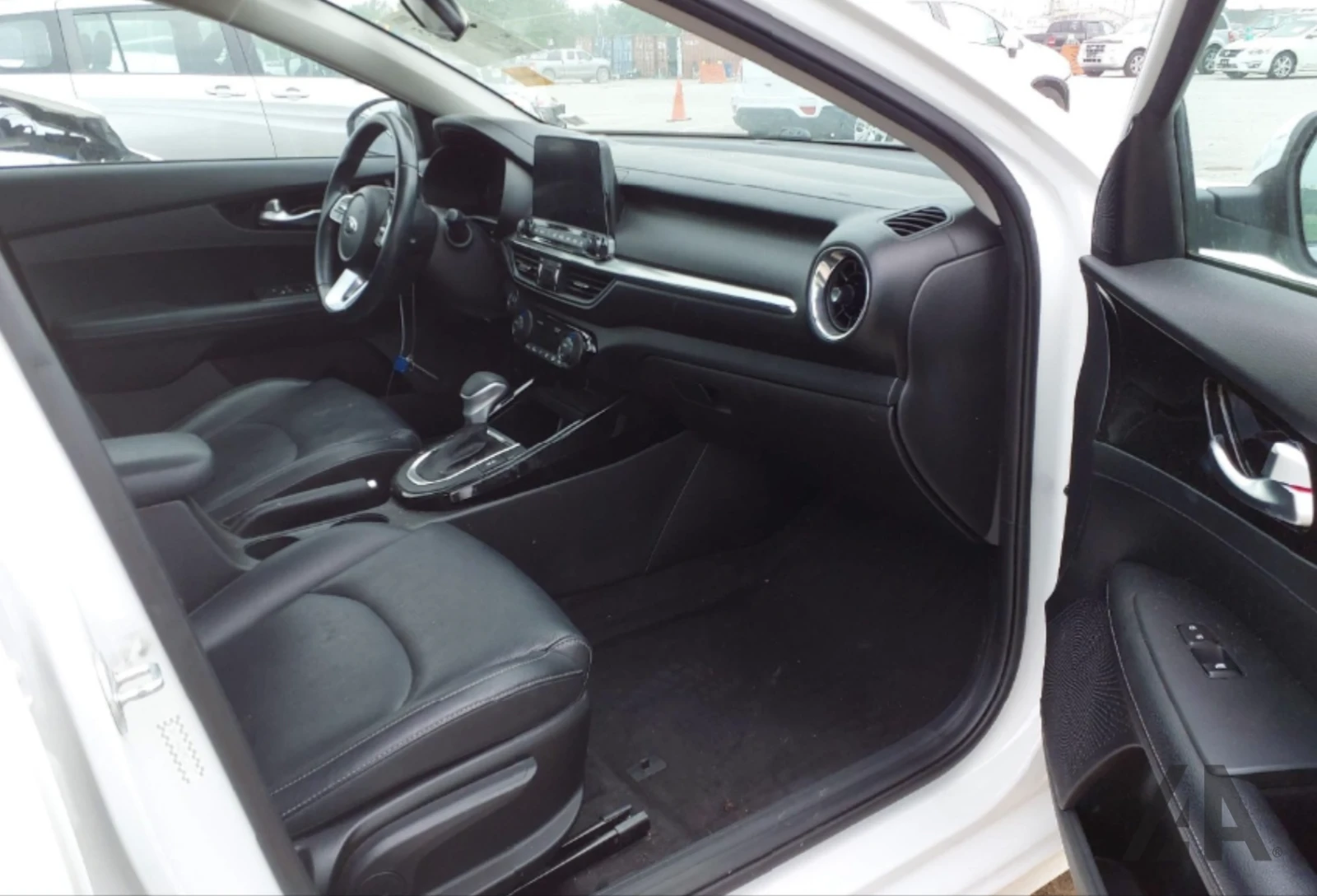 Kia Forte Exclusice, клип на двигател - изображение 5