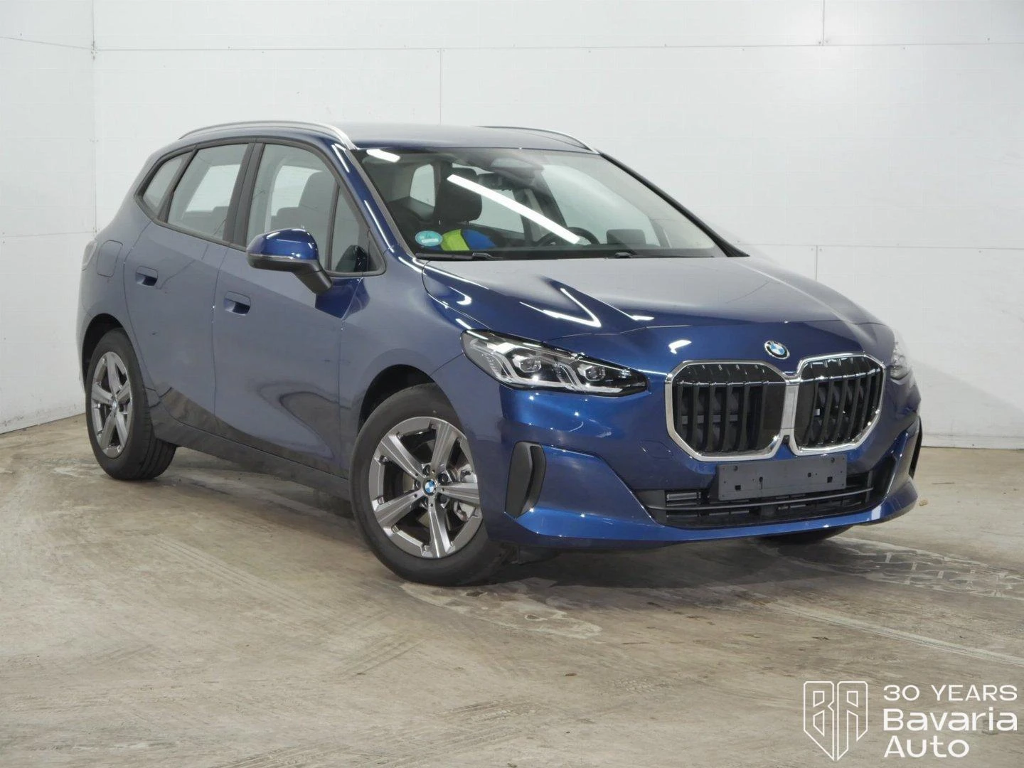 BMW 220 i Active Tourer Steptronic | Mobile.bg   4