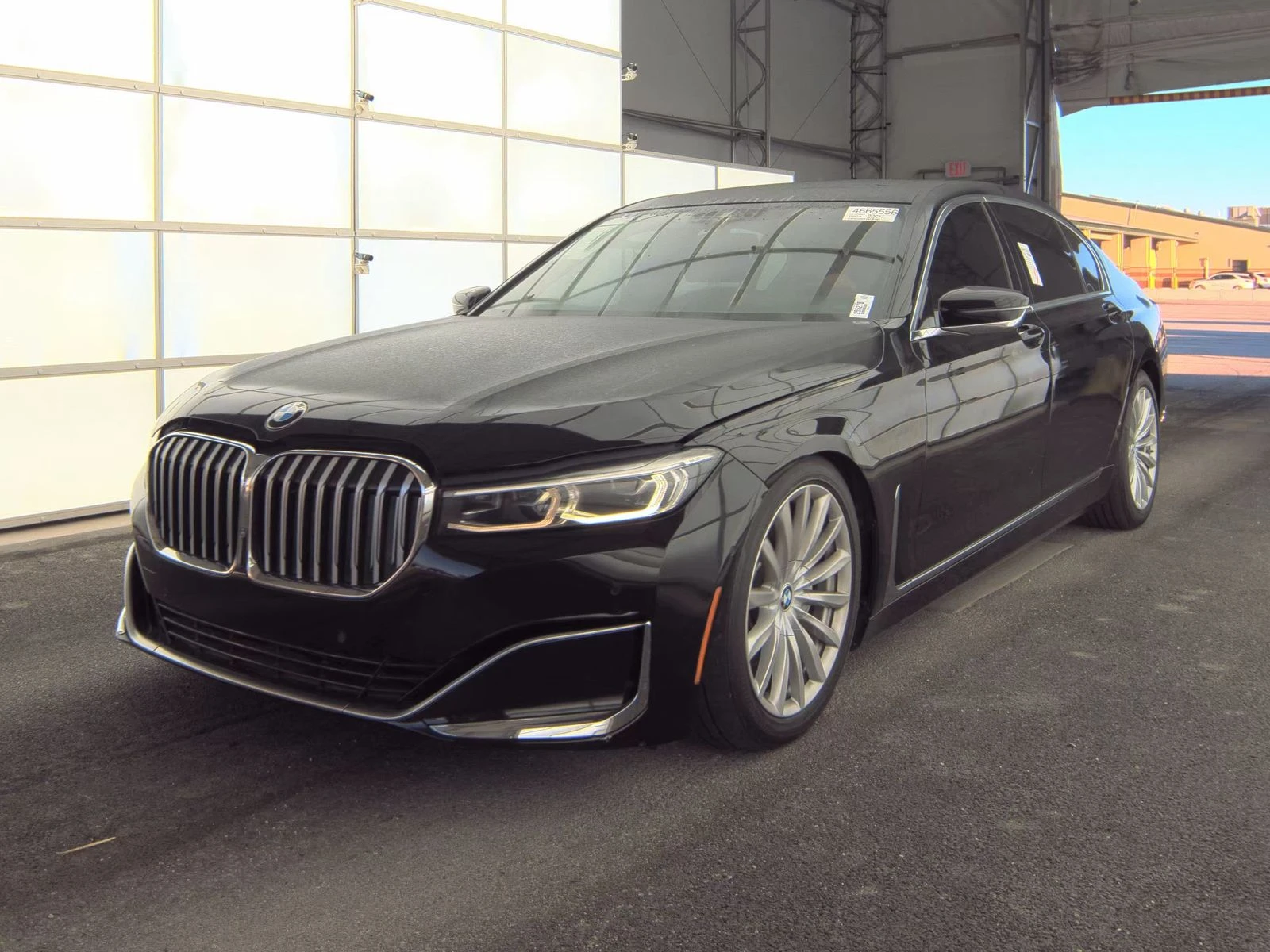 BMW 740 HARMAN/KARDON, HEAD UP, ОБДУХВАНЕ, МАСАЖИ, NAPPA,  - изображение 2