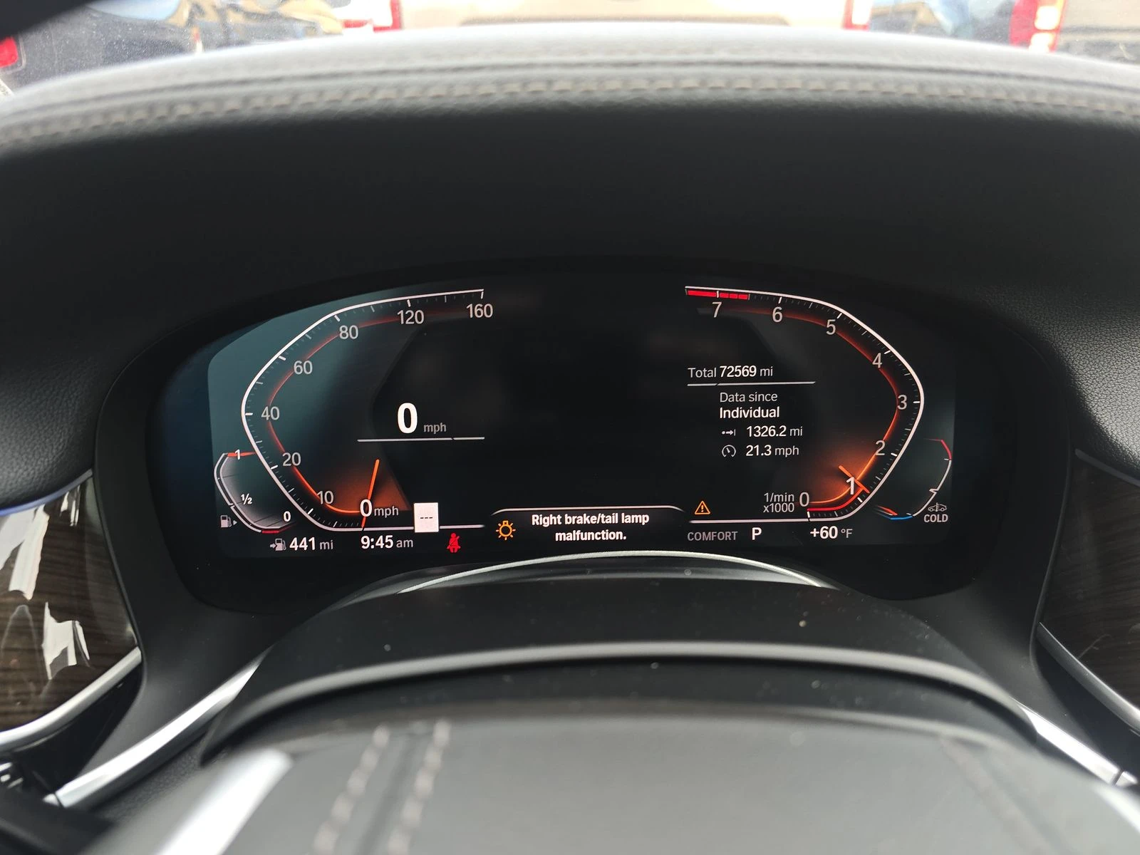 BMW 740 HARMAN/KARDON, HEAD UP, ОБДУХВАНЕ, МАСАЖИ, NAPPA,  - изображение 10