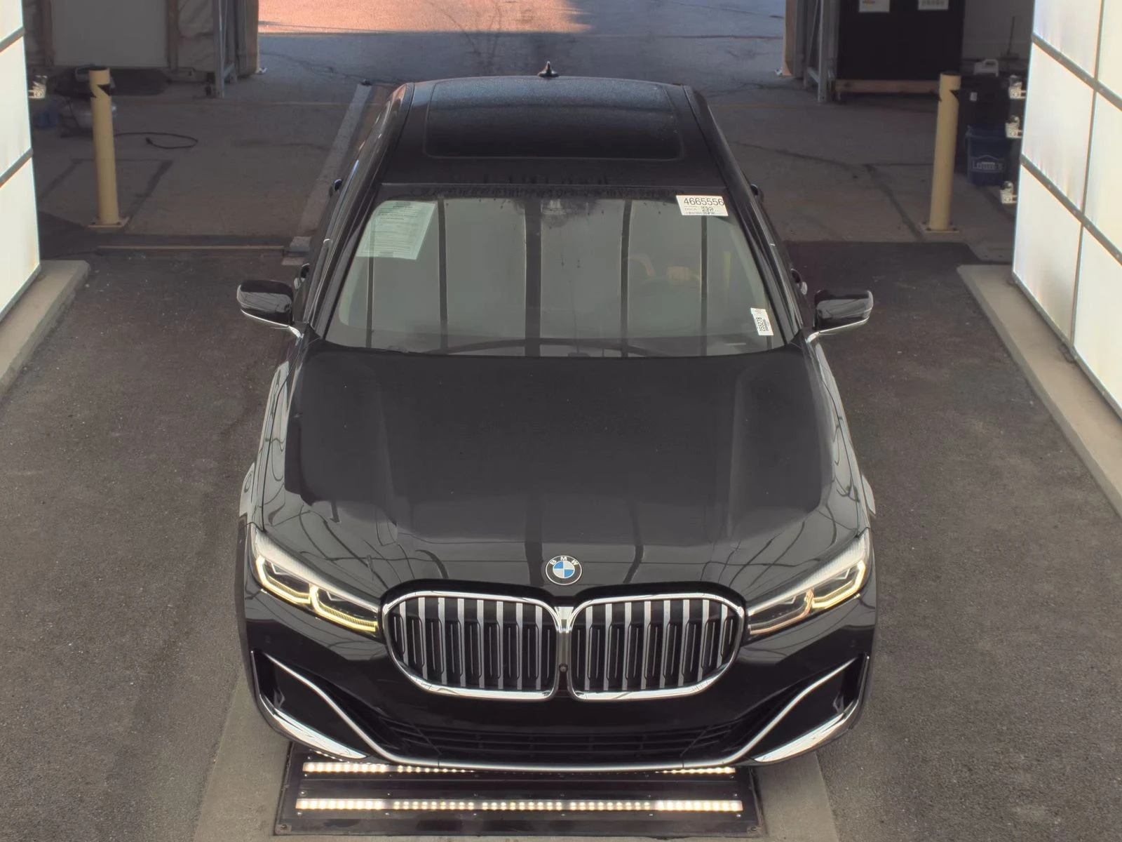 BMW 740 HARMAN/KARDON, HEAD UP, ОБДУХВАНЕ, МАСАЖИ, NAPPA,  - изображение 5