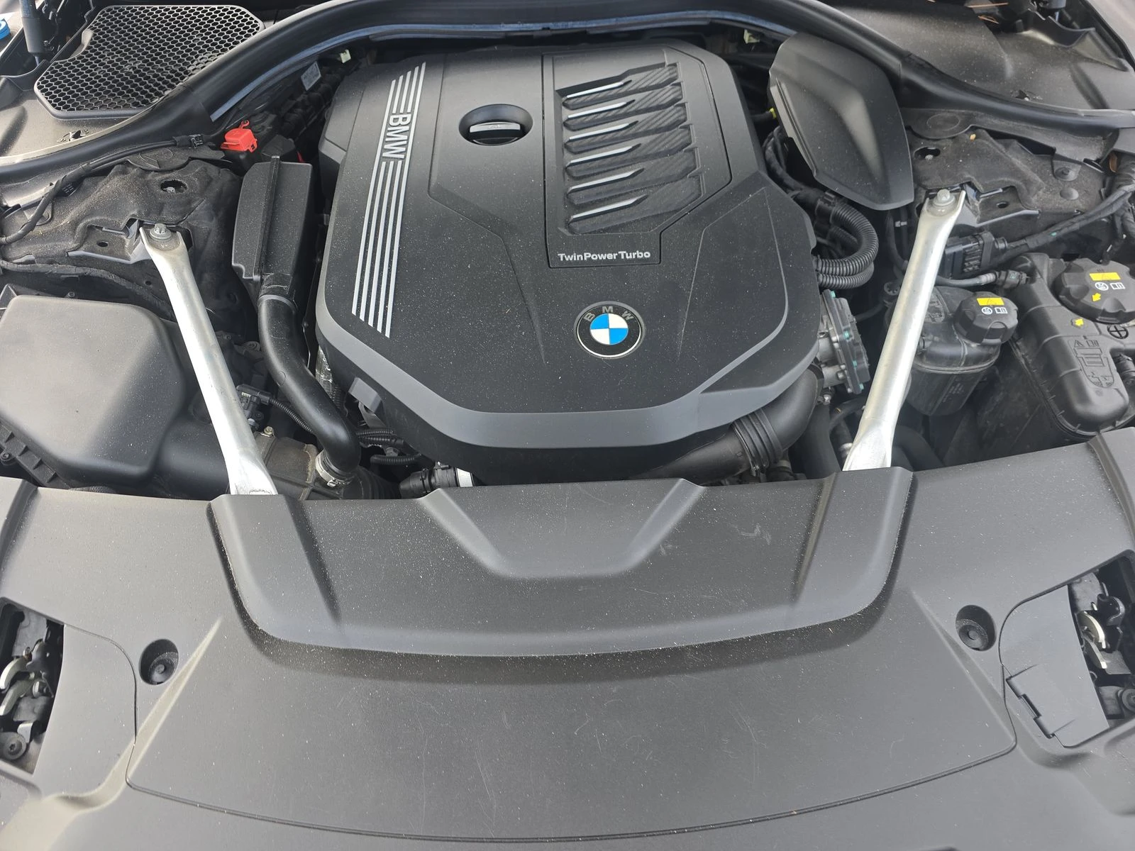 BMW 740 HARMAN/KARDON, HEAD UP, ОБДУХВАНЕ, МАСАЖИ, NAPPA,  - изображение 9