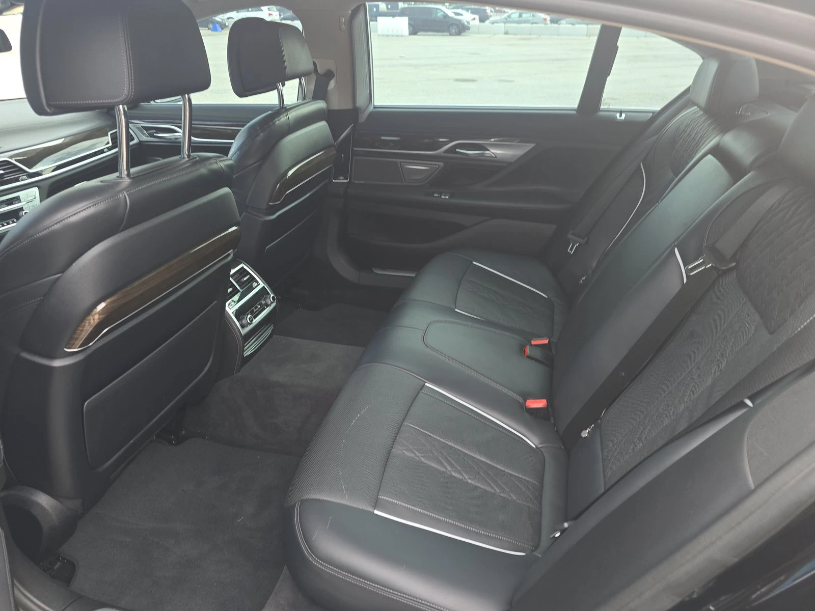 BMW 740 HARMAN/KARDON, HEAD UP, , , NAPPA,  | Mobile.bg   15