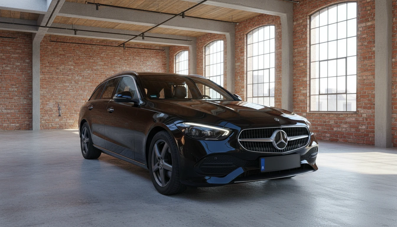 Mercedes-Benz C 220 T-model - изображение 3