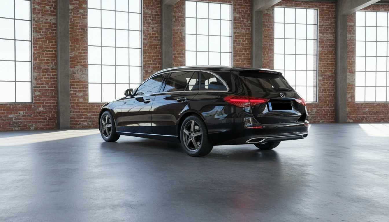 Mercedes-Benz C 220 T-model - изображение 4