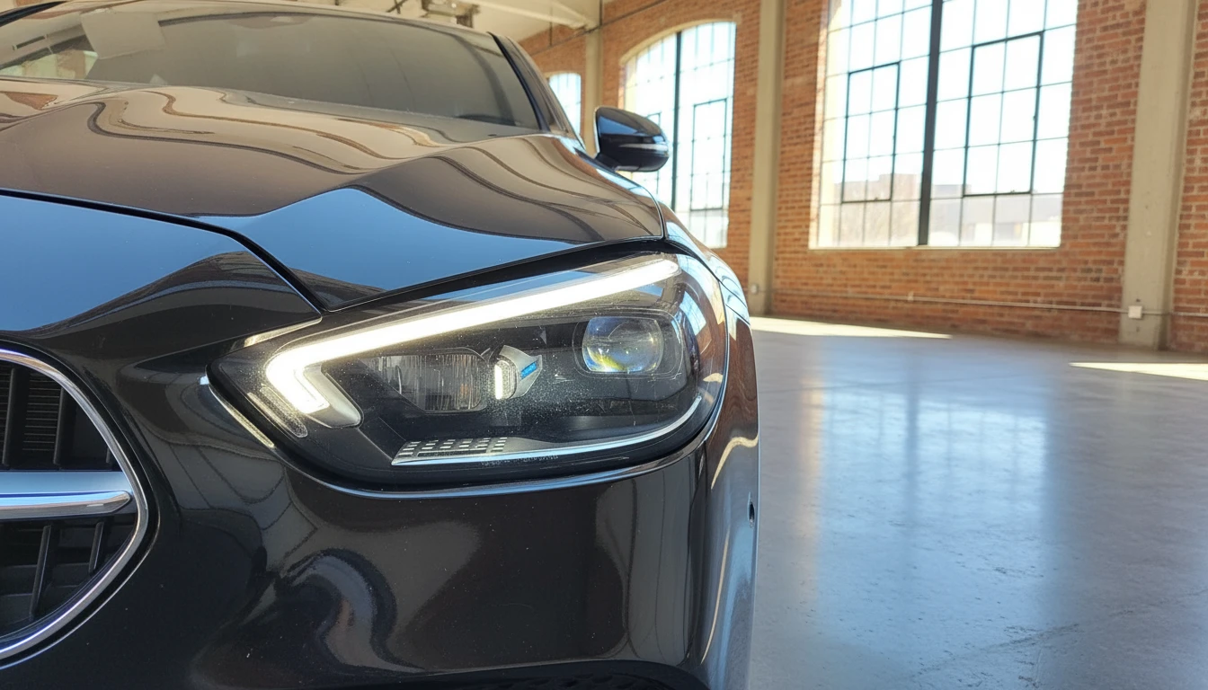 Mercedes-Benz C 220 T-model - изображение 10