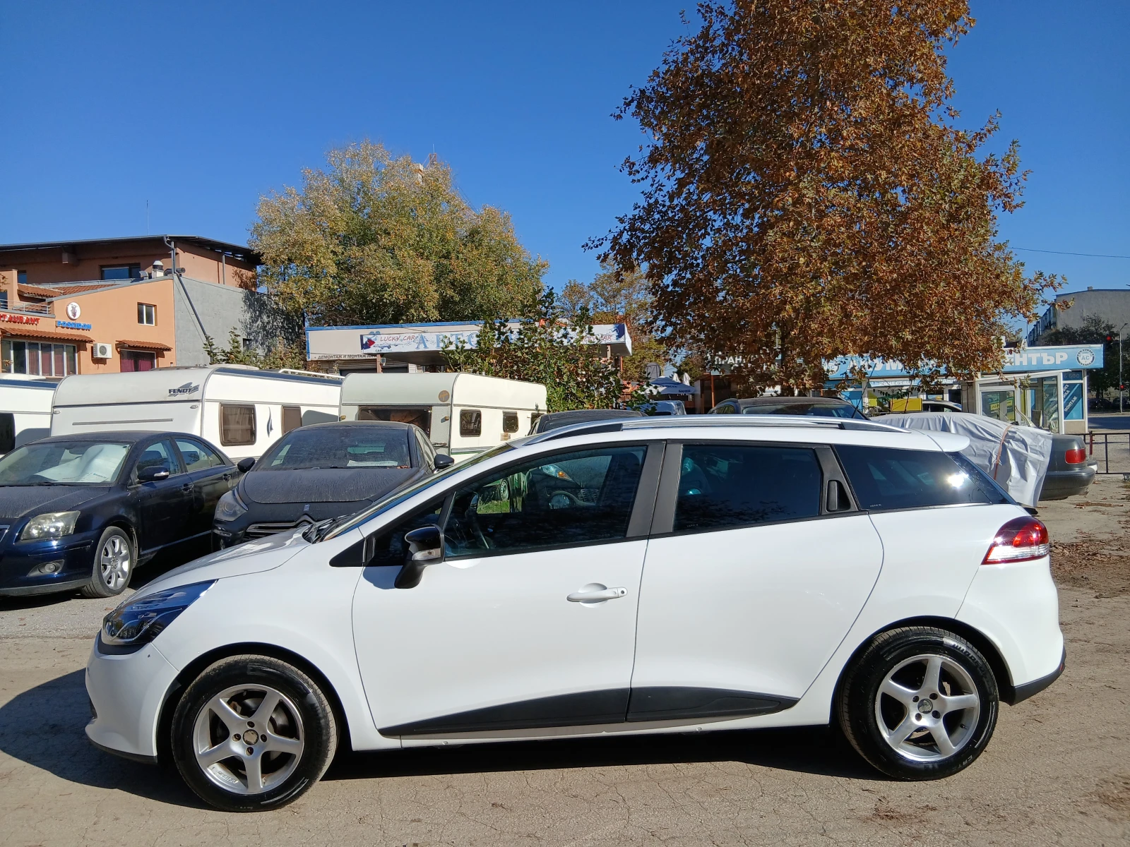 Renault Clio 1.5DCI (KATO ) | Mobile.bg   7