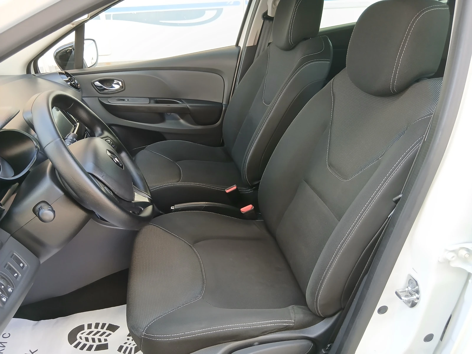 Renault Clio 1.5DCI (KATO ) | Mobile.bg   10