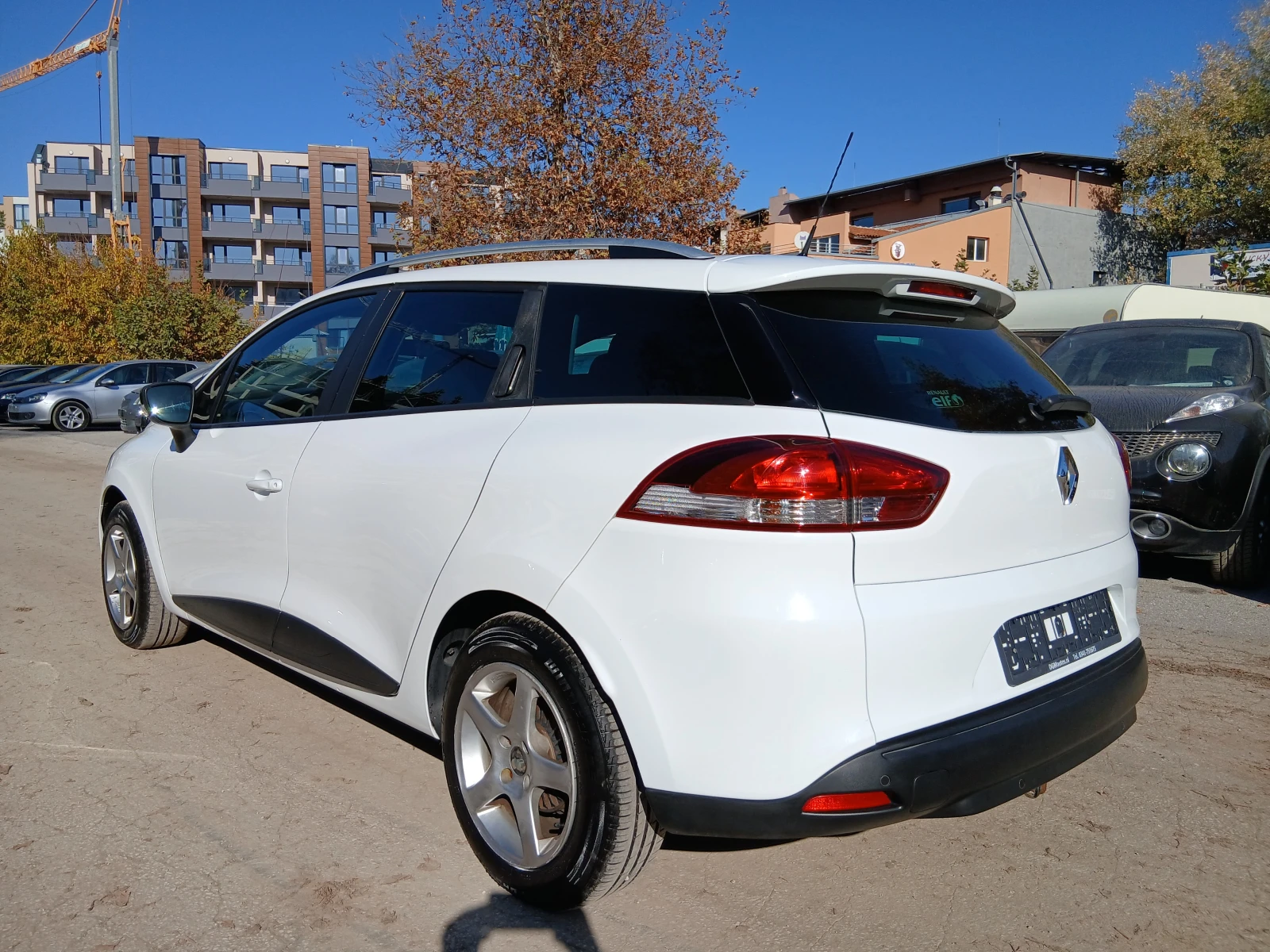 Renault Clio 1.5DCI (KATO ) | Mobile.bg   6
