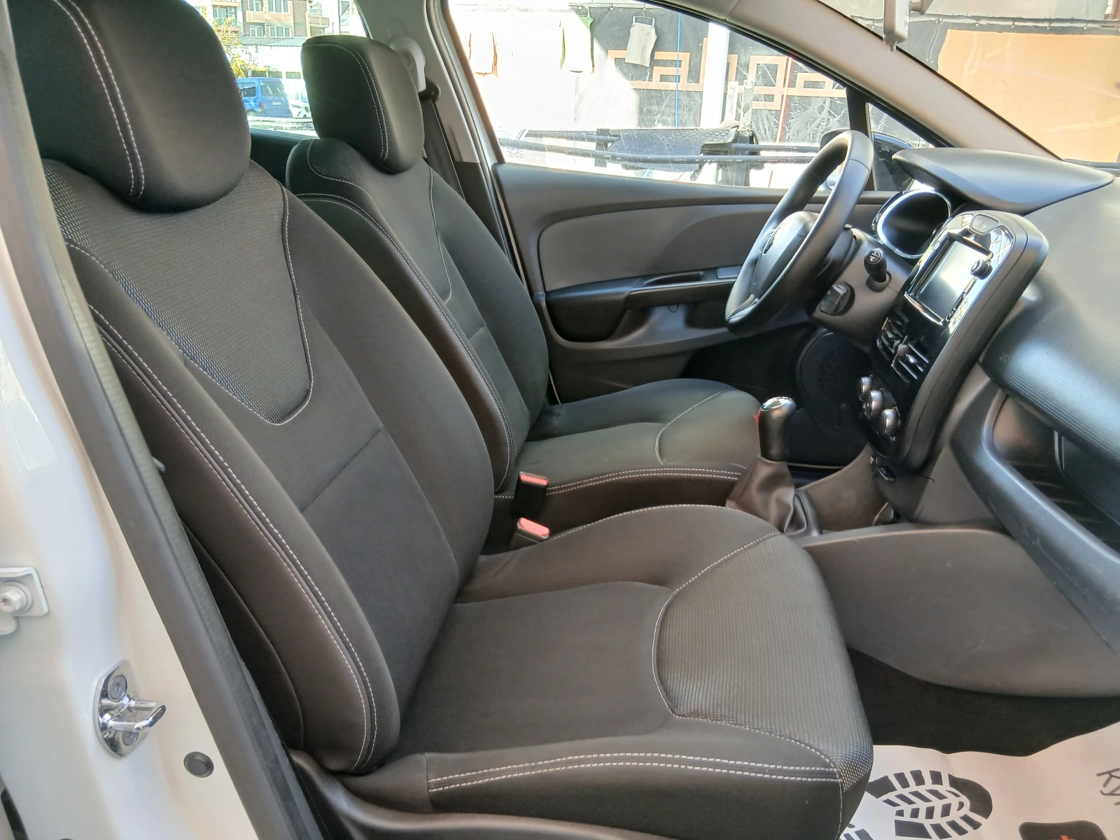 Renault Clio 1.5DCI (KATO ) | Mobile.bg   12